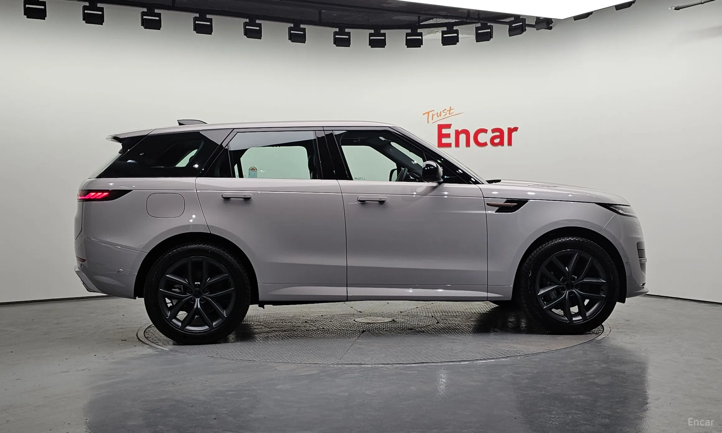 Land Rover Range Rover Sport 3rd Generation превью 5