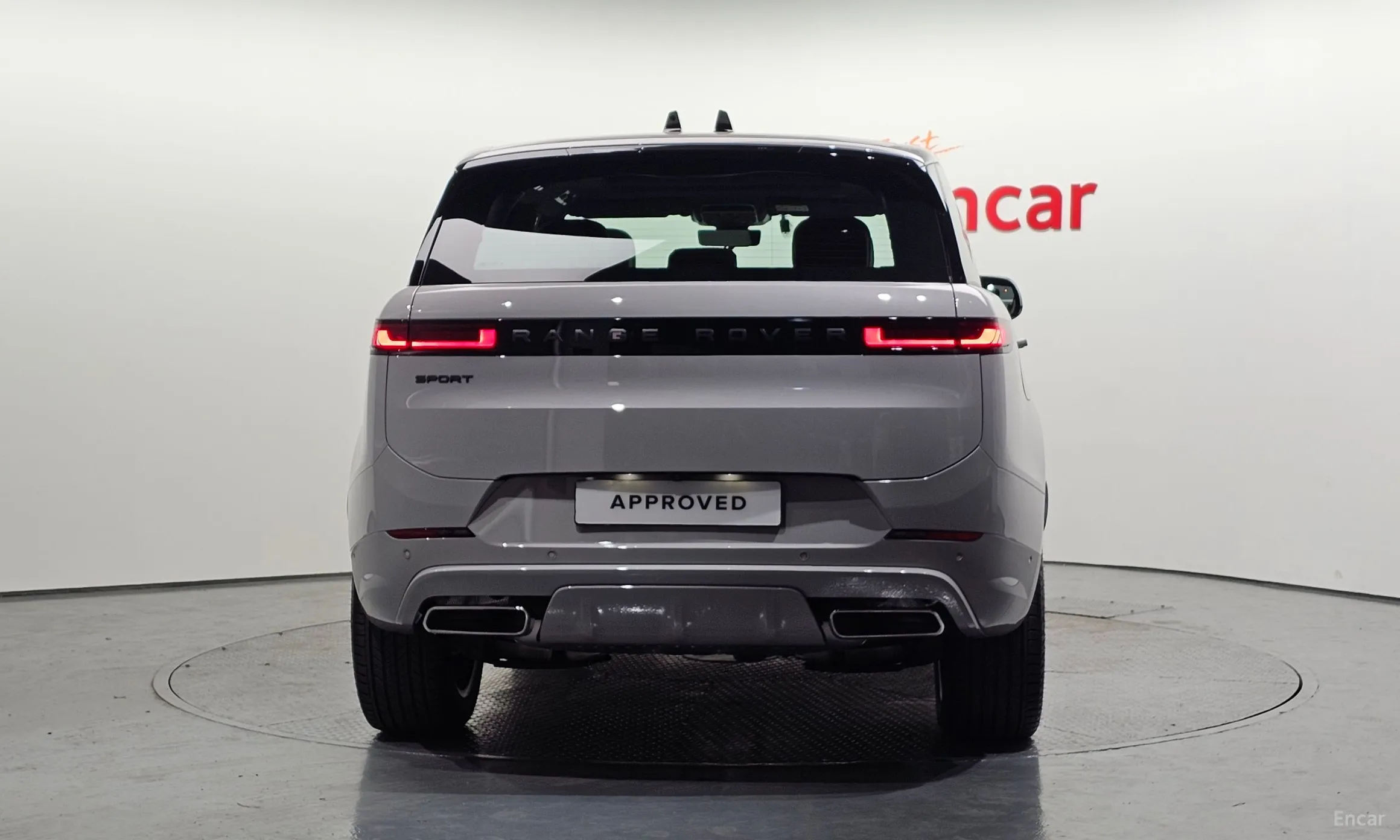 Land Rover Range Rover Sport 3rd Generation превью 7