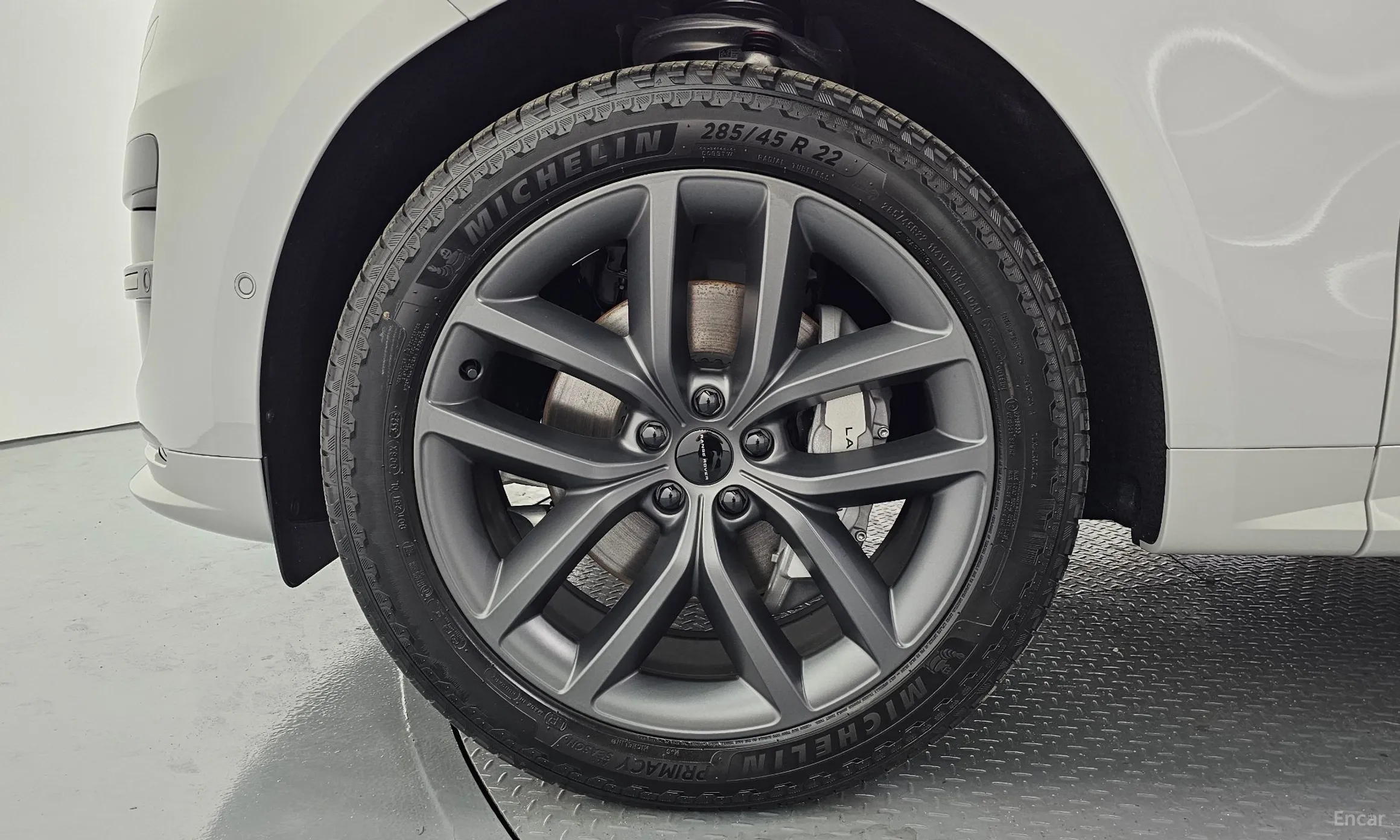 Land Rover Range Rover Sport 3rd Generation превью 8