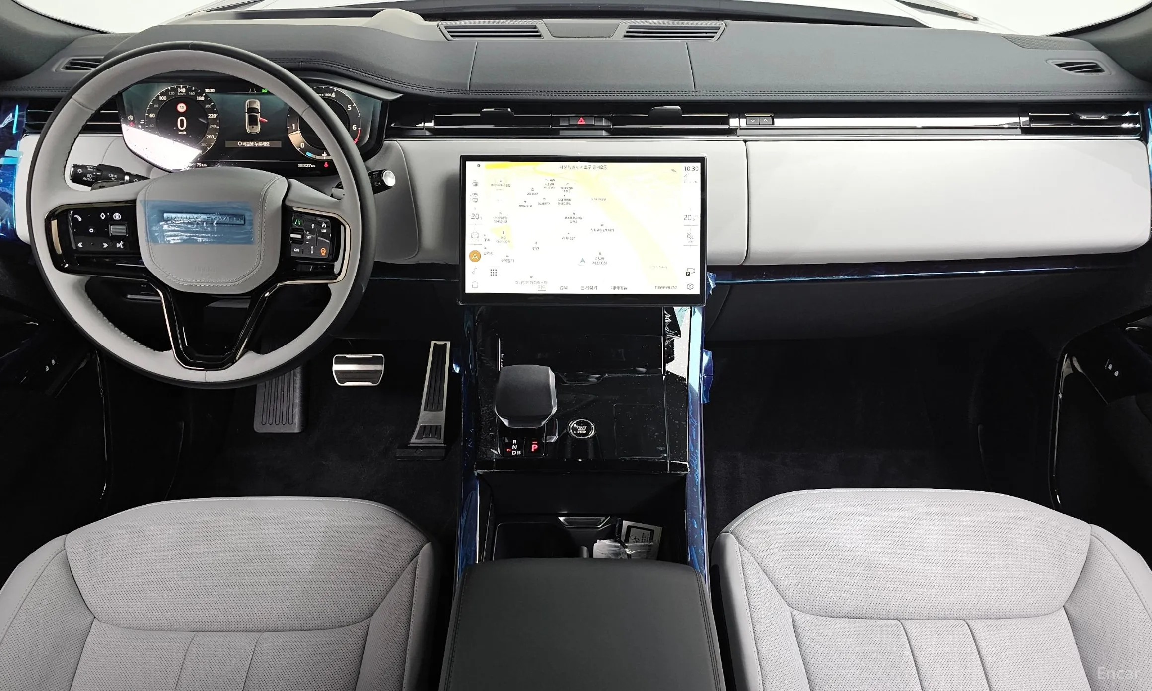 Land Rover Range Rover Sport 3rd Generation превью 9