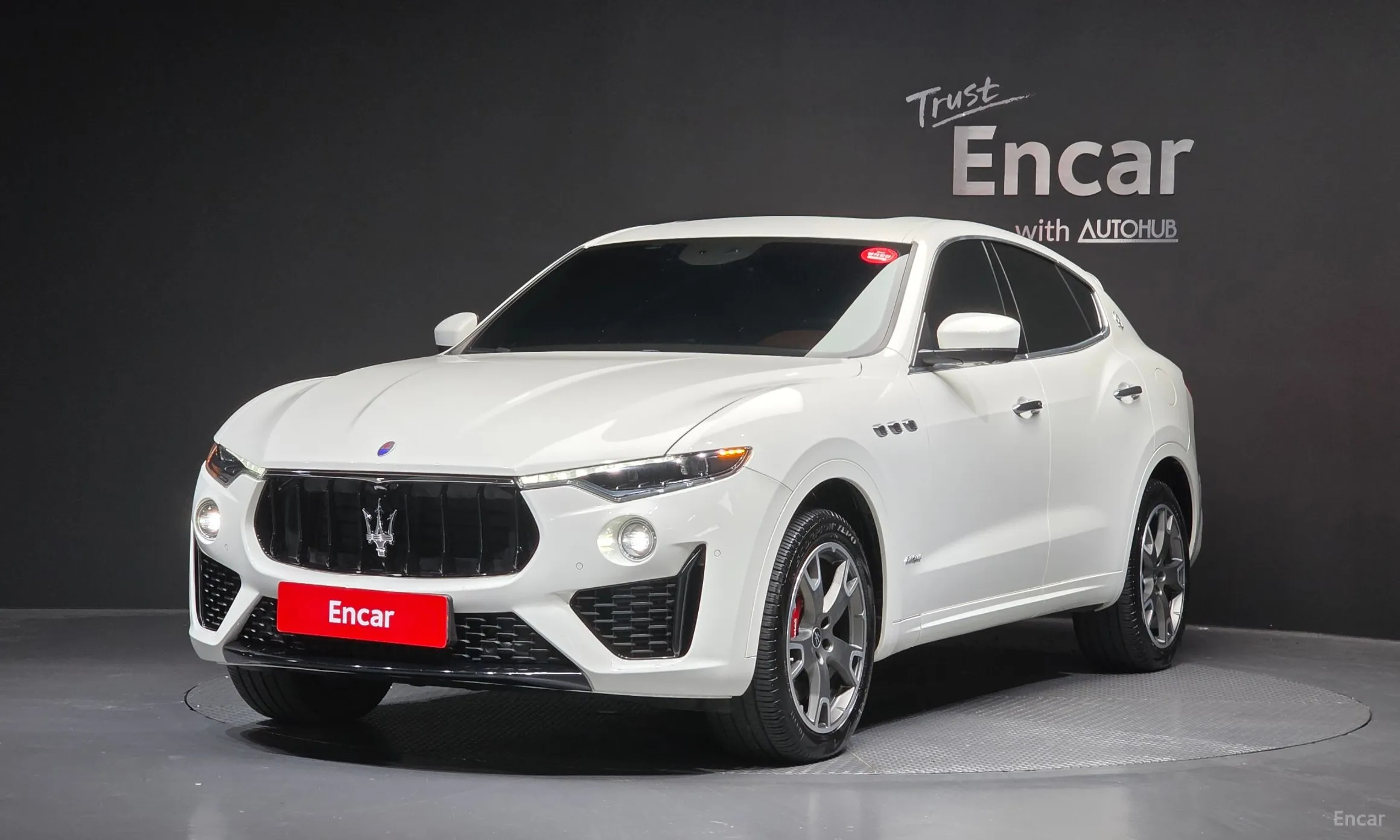 Maserati Levante