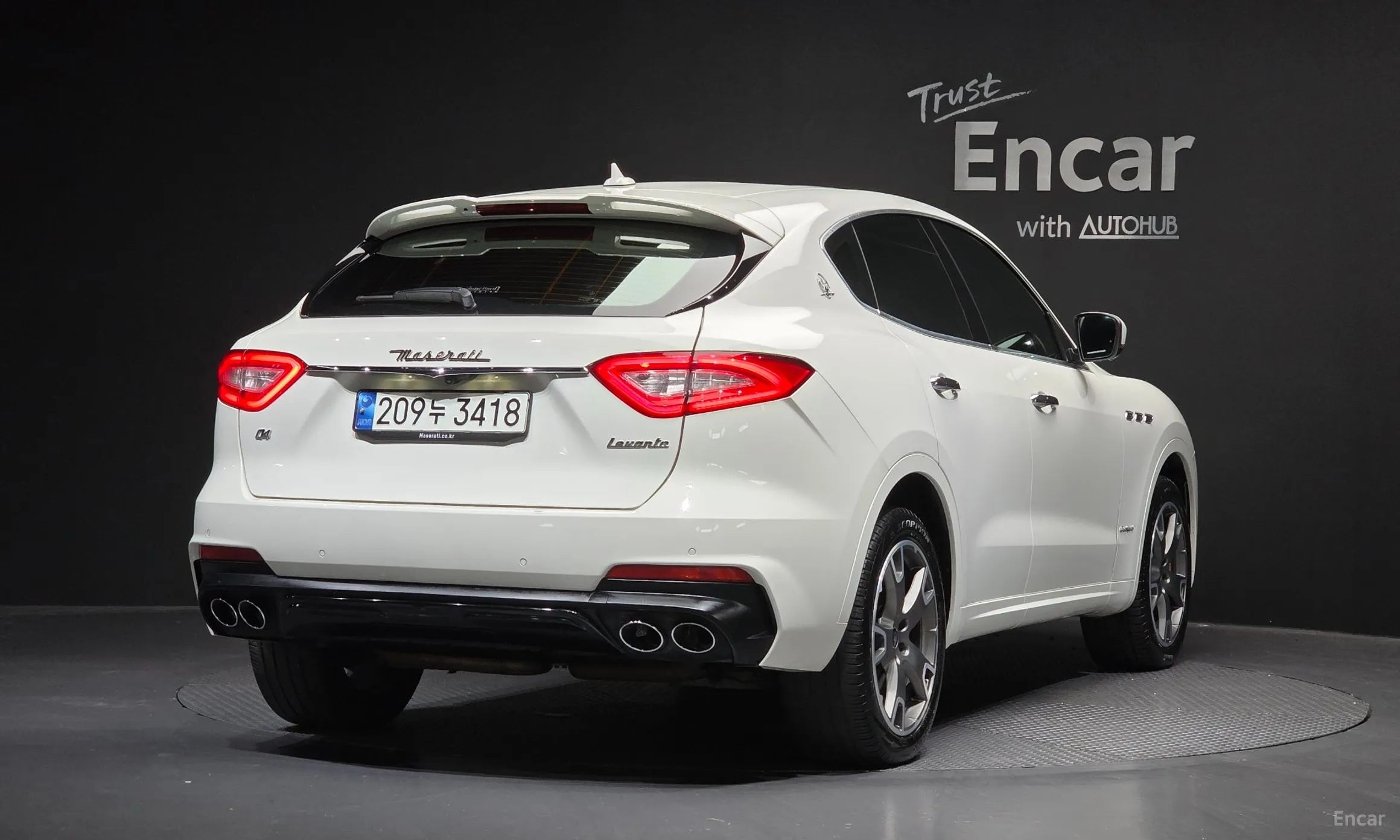 Maserati Levante
