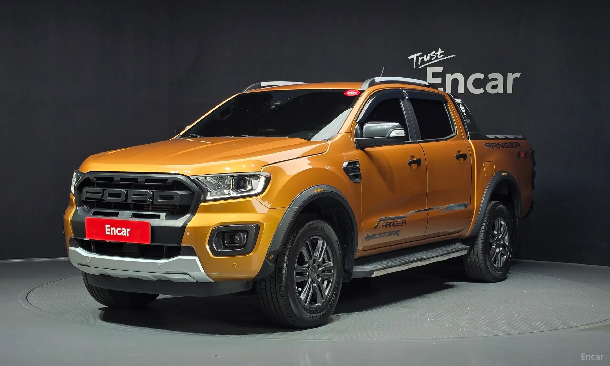 Ford Ranger 3rd Generation