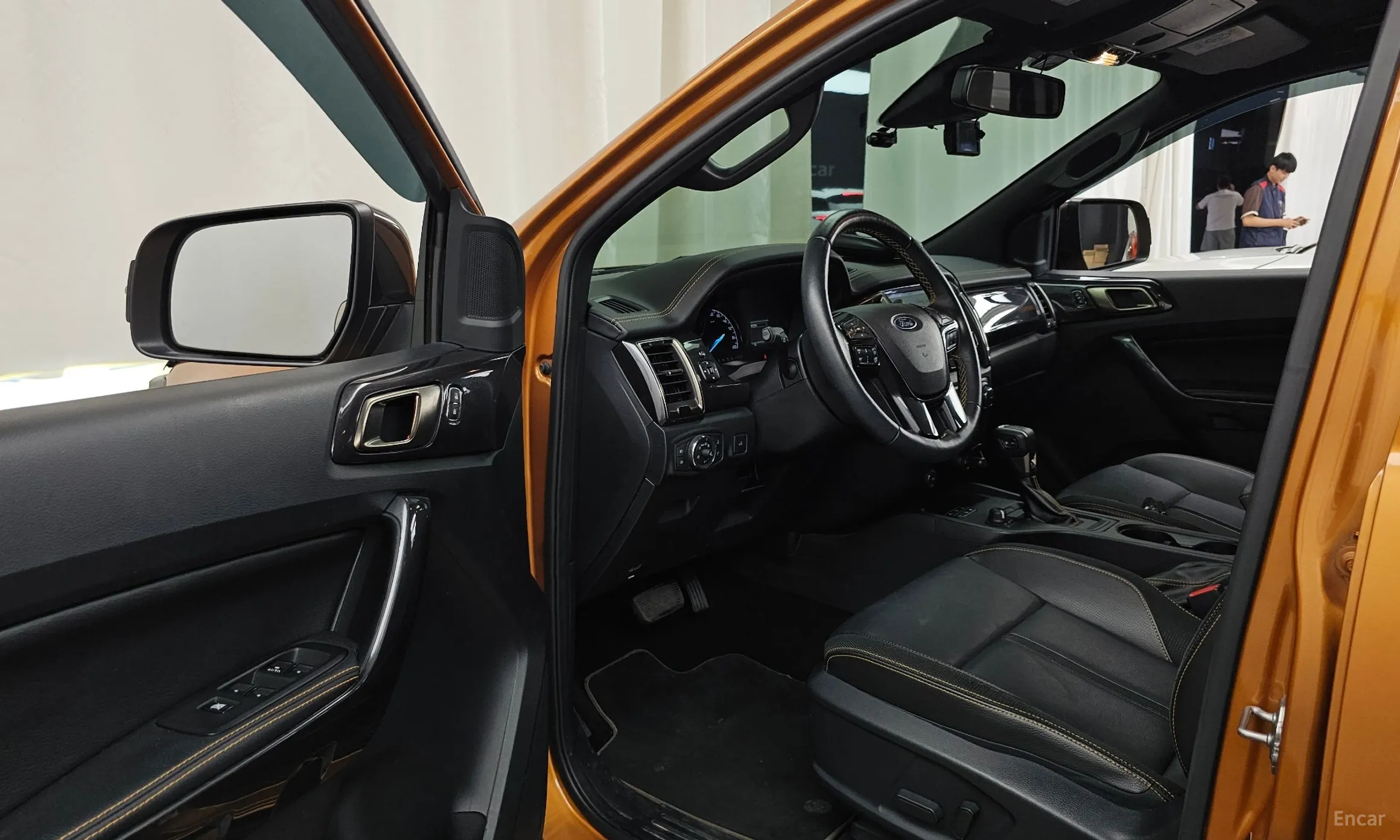 Ford Ranger 3rd Generation превью 10