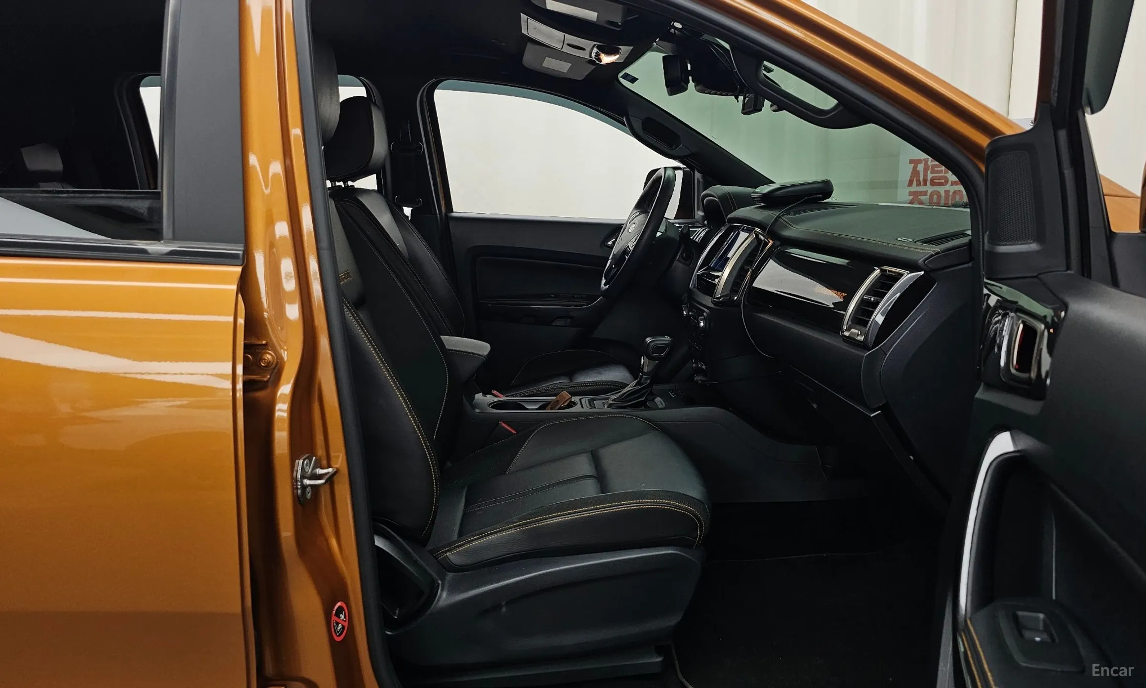 Ford Ranger 3rd Generation превью 11