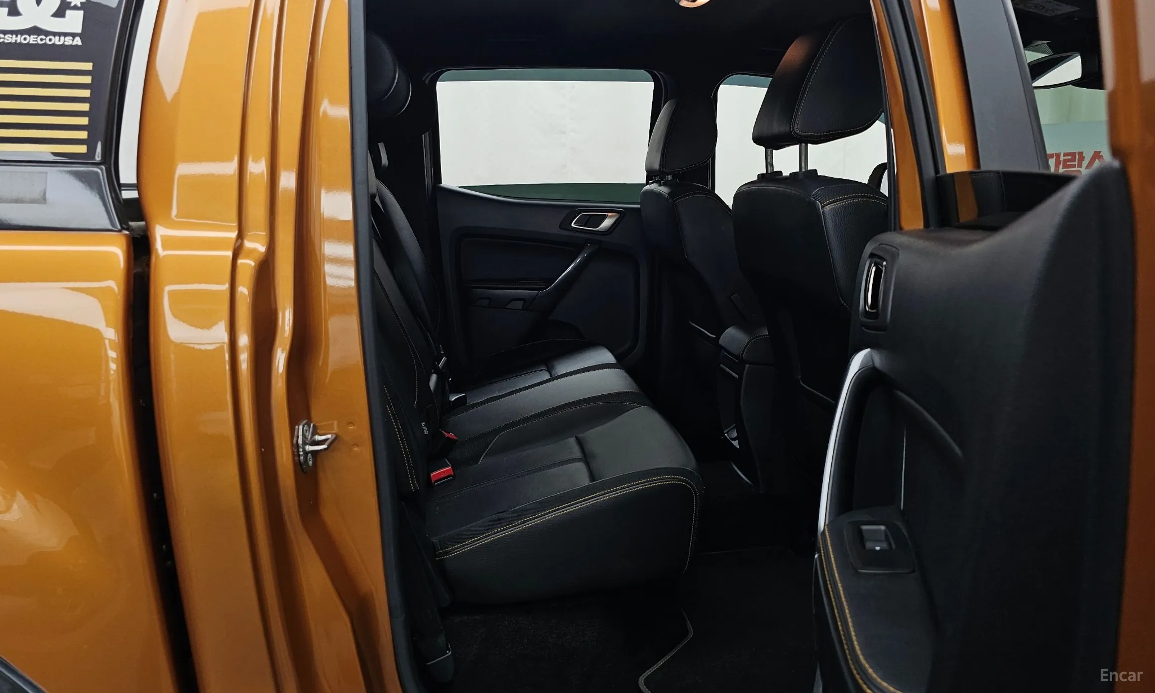 Ford Ranger 3rd Generation превью 12