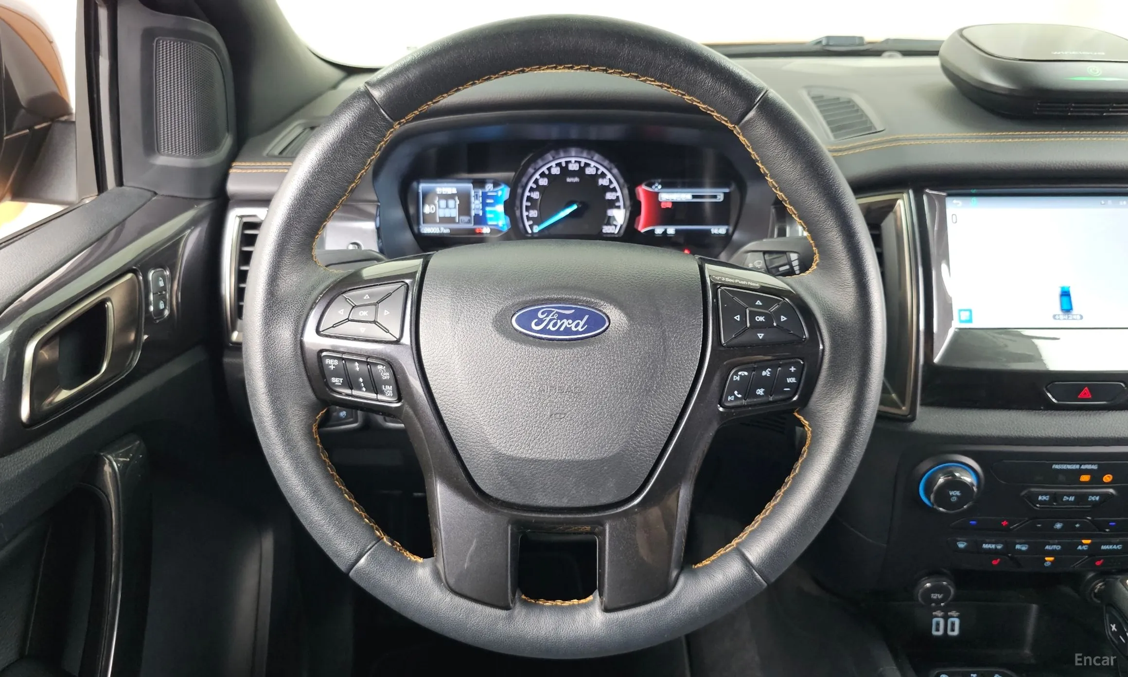 Ford Ranger 3rd Generation превью 13