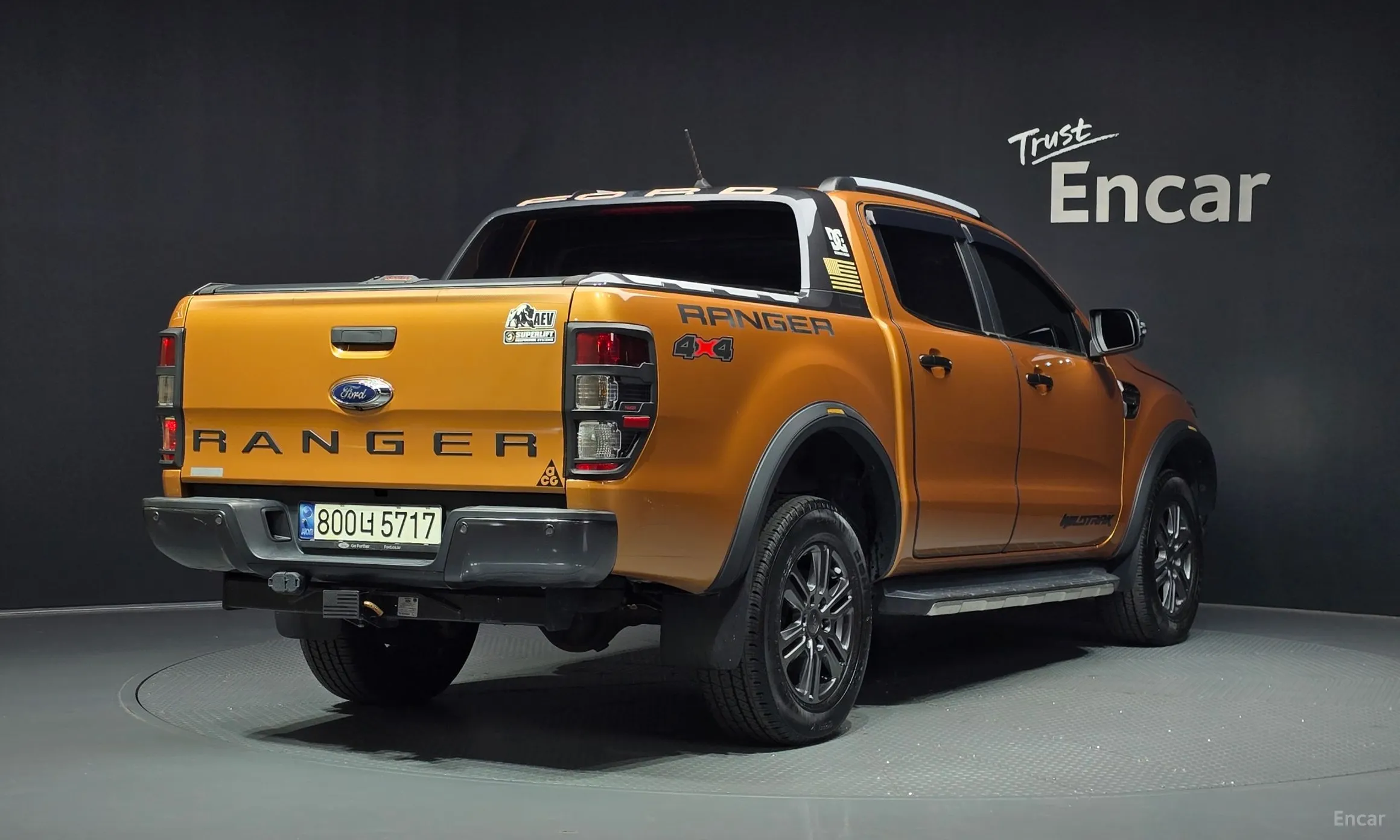 Ford Ranger 3rd Generation