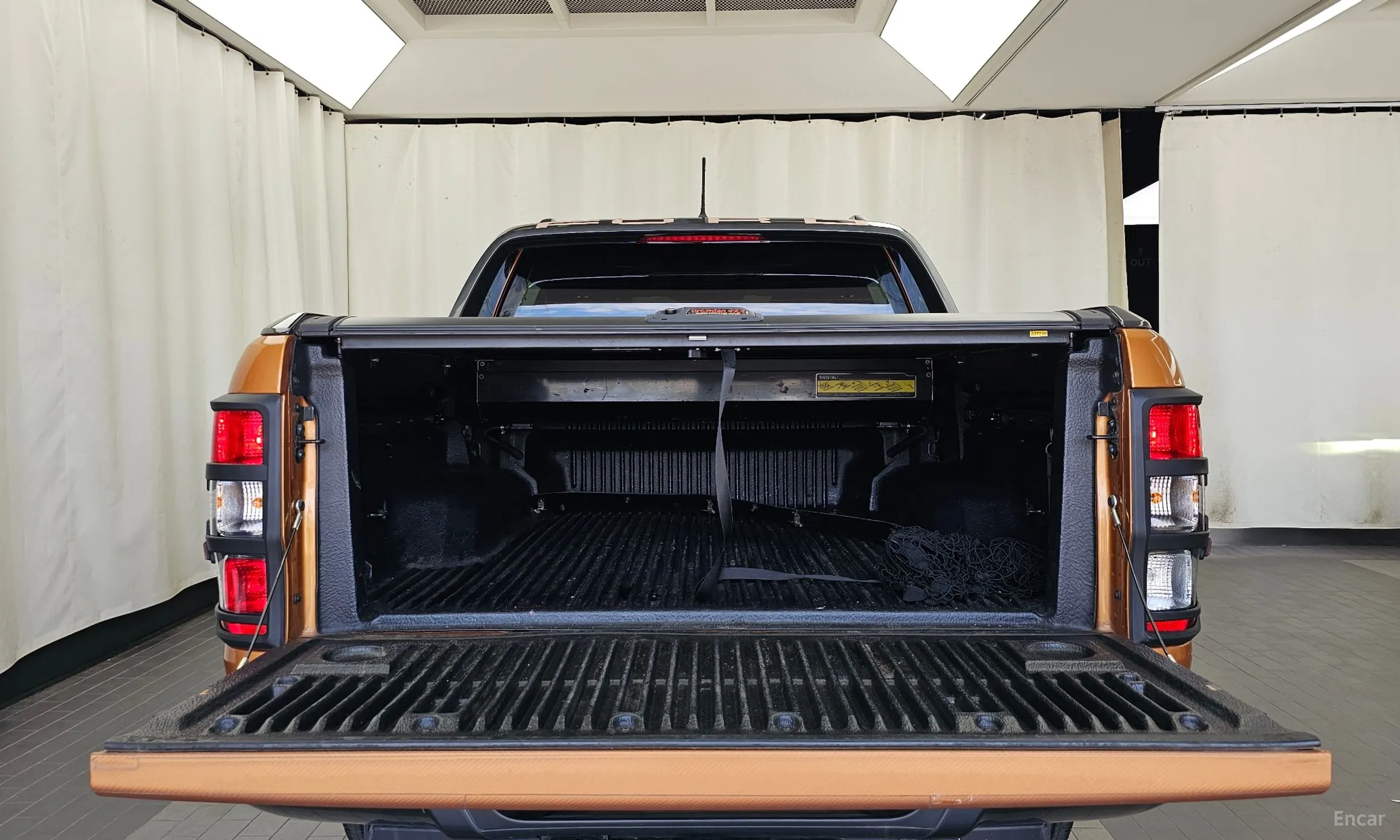 Ford Ranger 3rd Generation превью 20
