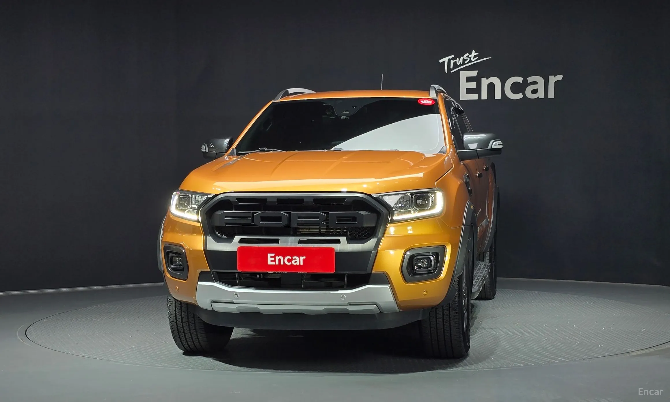 Ford Ranger 3rd Generation превью 3