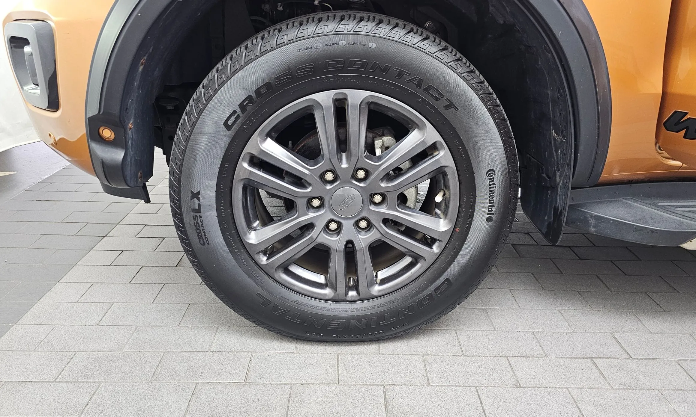 Ford Ranger 3rd Generation превью 5