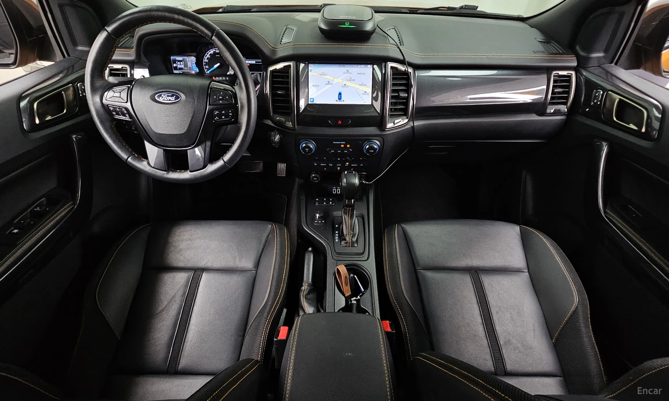 Ford Ranger 3rd Generation превью 7