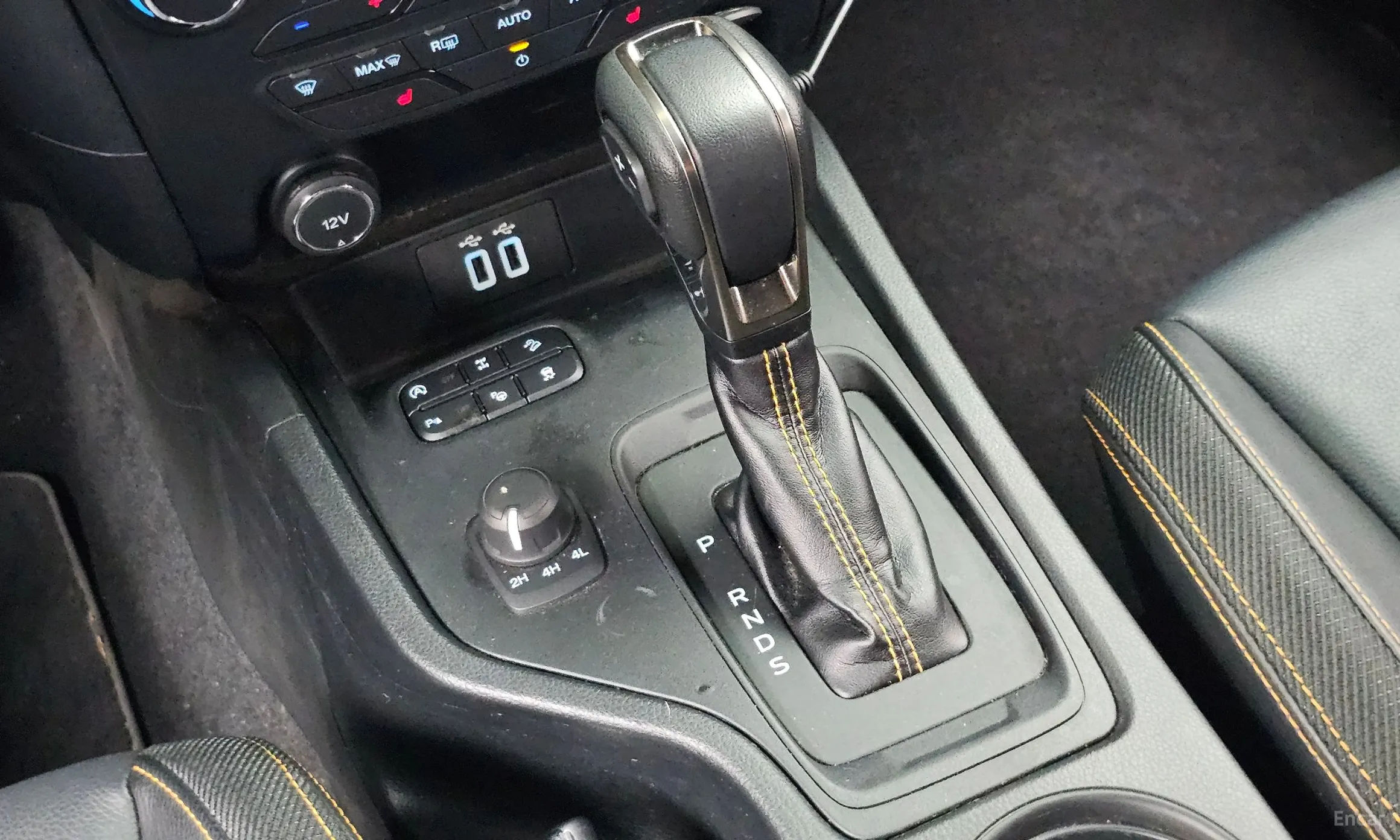 Ford Ranger 3rd Generation превью 9