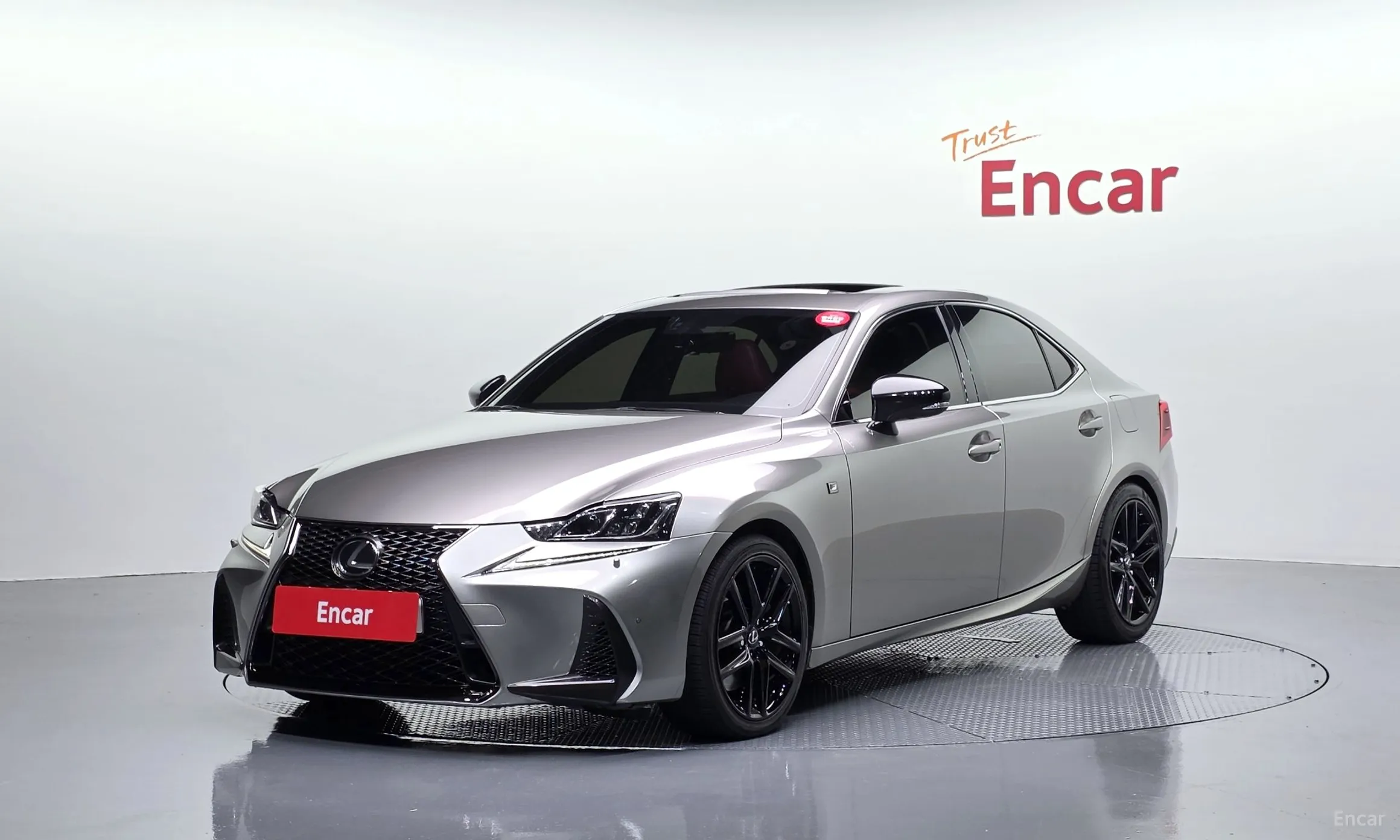 Lexus New IS300