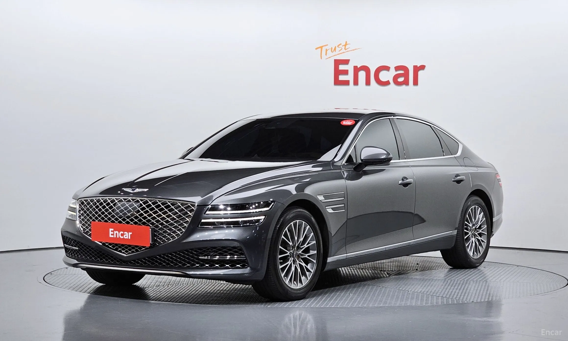 Genesis G80 (RG3) превью 1
