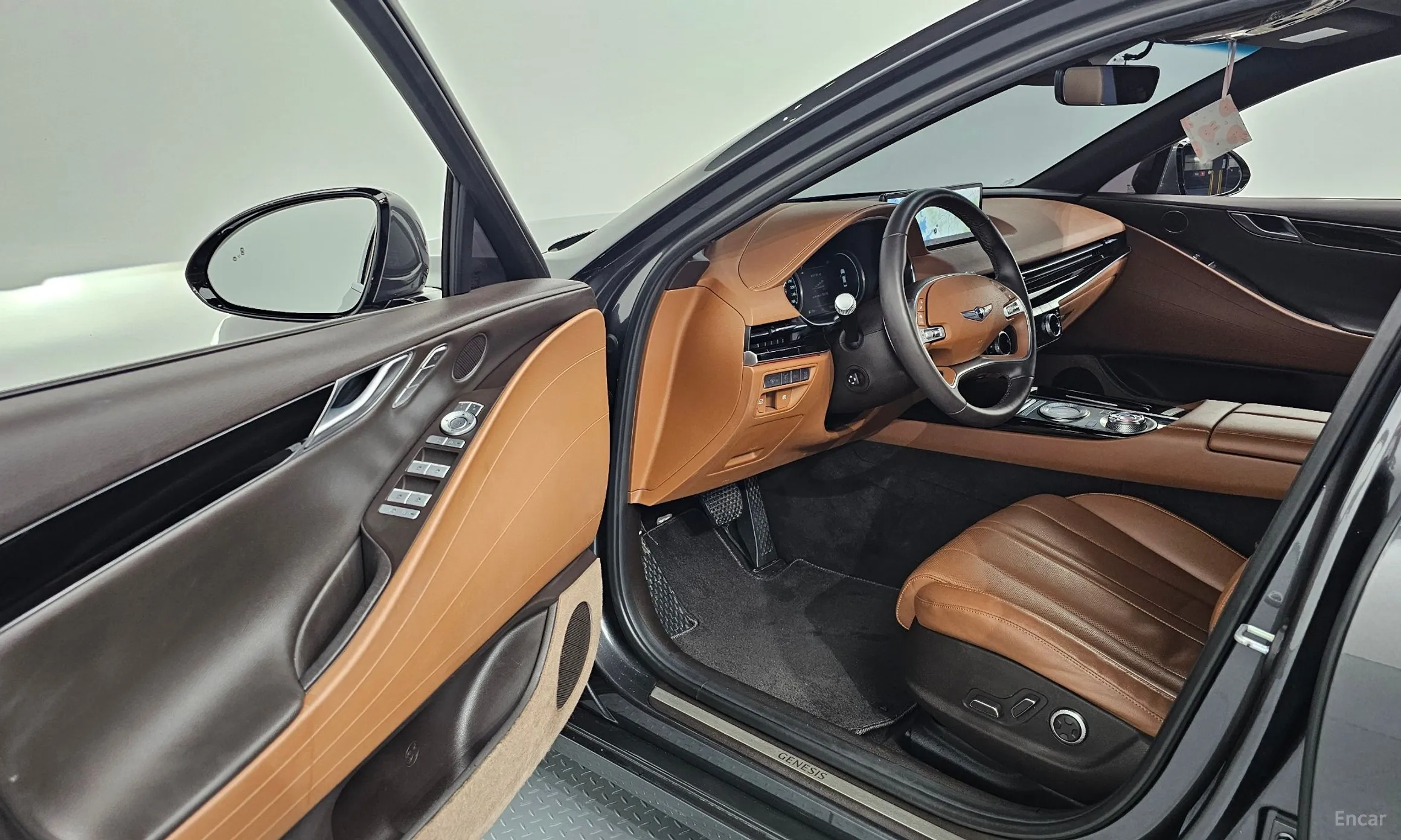 Genesis G80 (RG3) превью 10