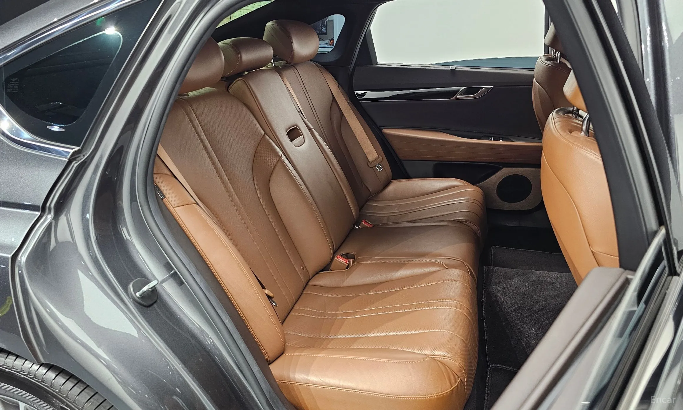 Genesis G80 (RG3) превью 11