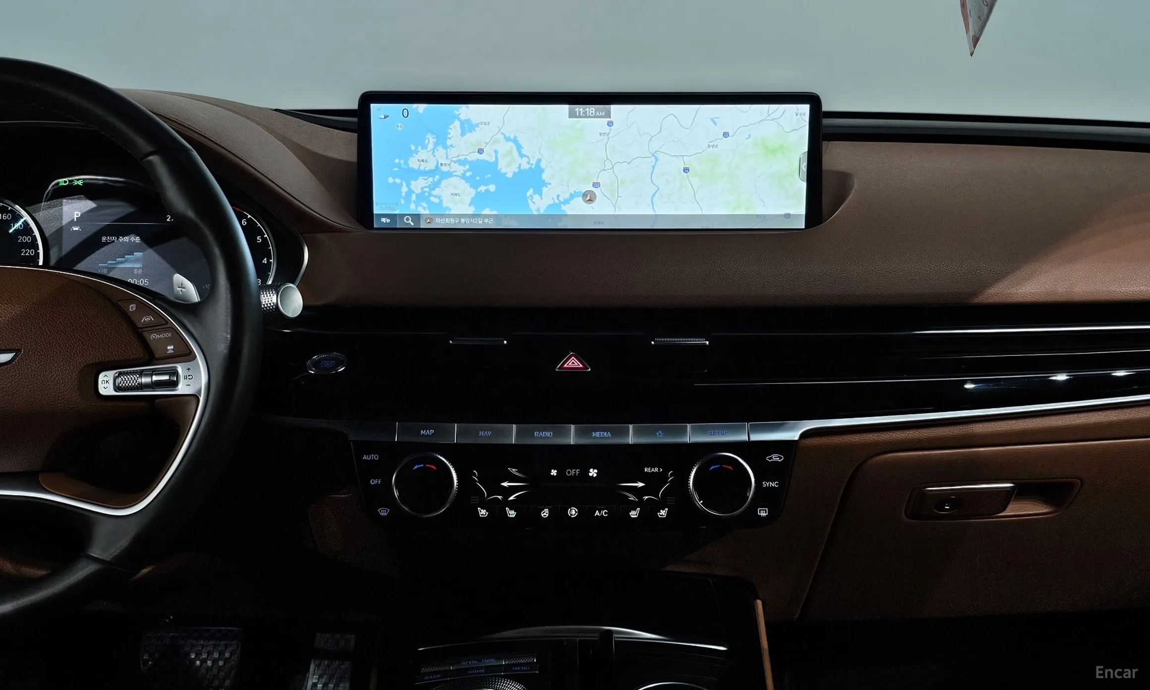 Genesis G80 (RG3) превью 14