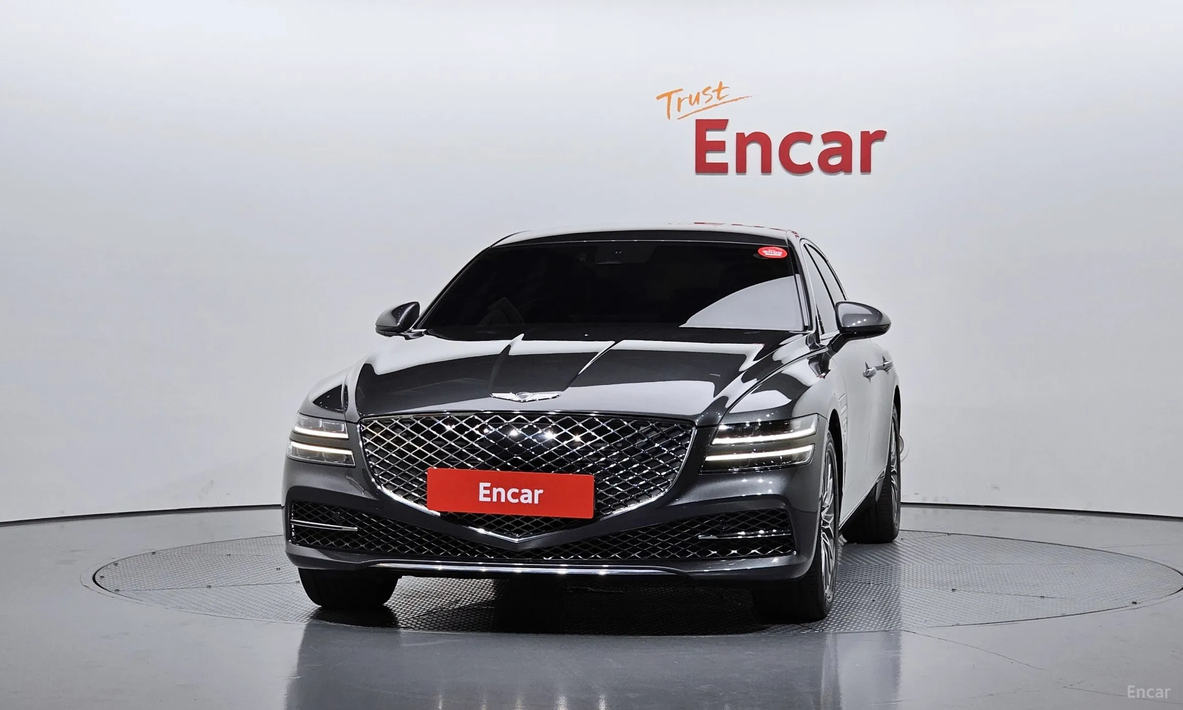 Genesis G80 (RG3) превью 3