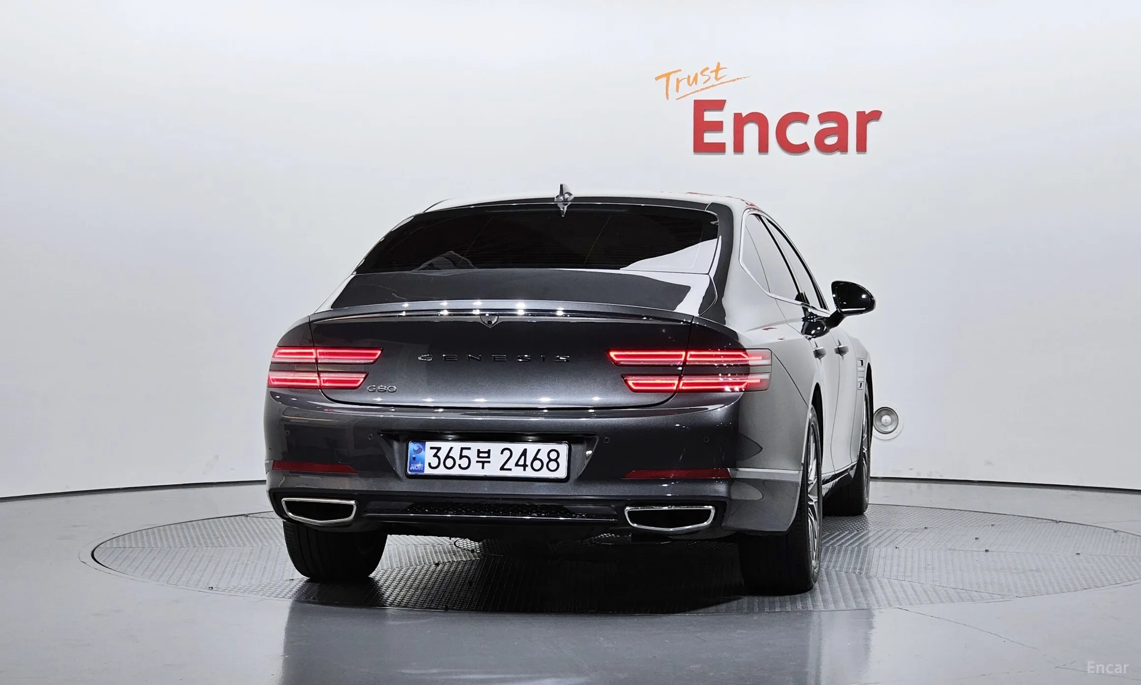 Genesis G80 (RG3) превью 4