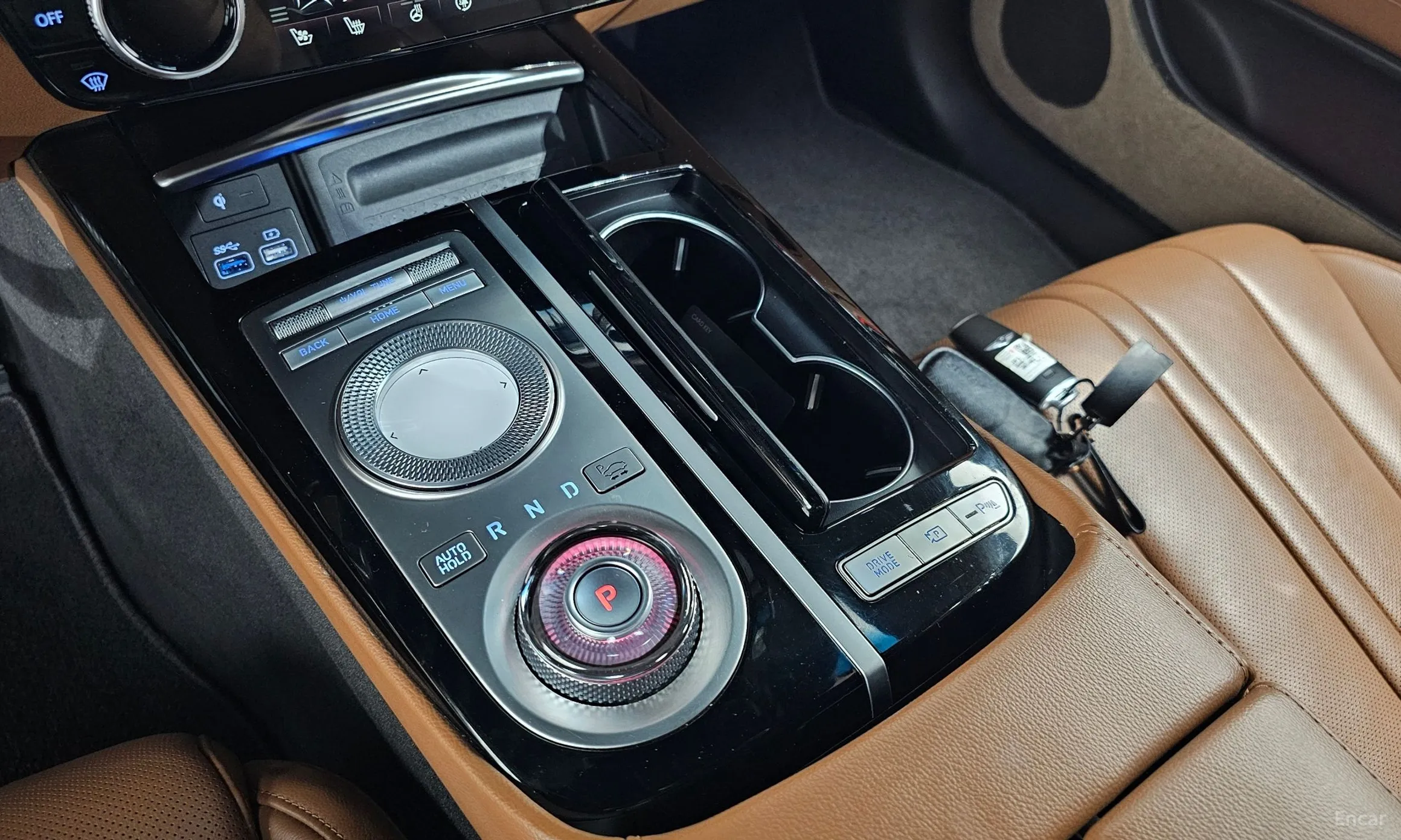 Genesis G80 (RG3) превью 9