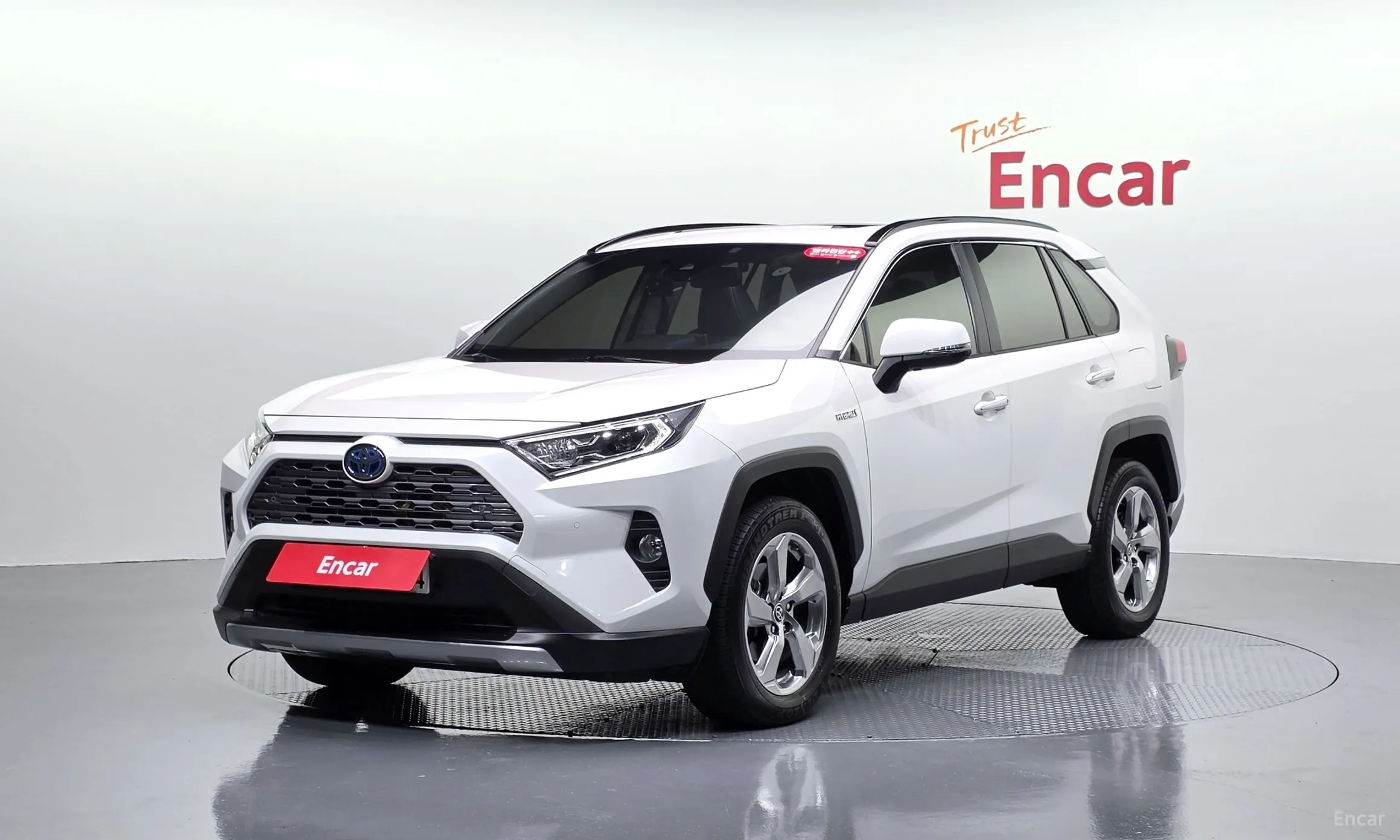Toyota RAV4 5th Generation