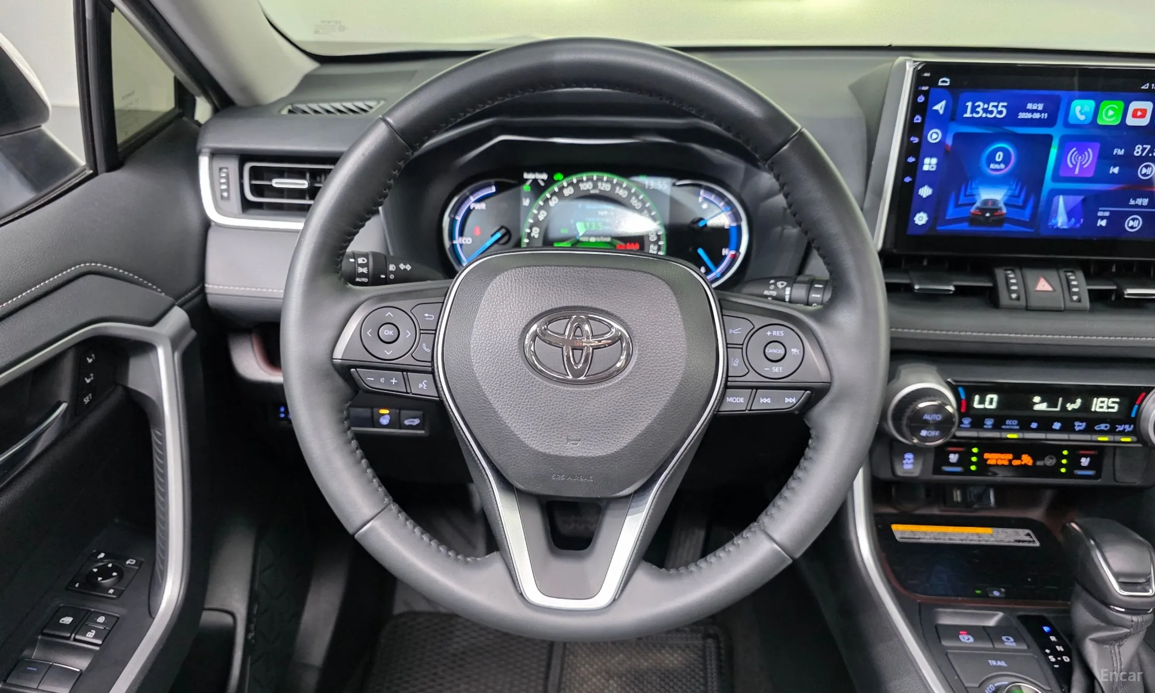 Toyota RAV4 5th Generation превью 13