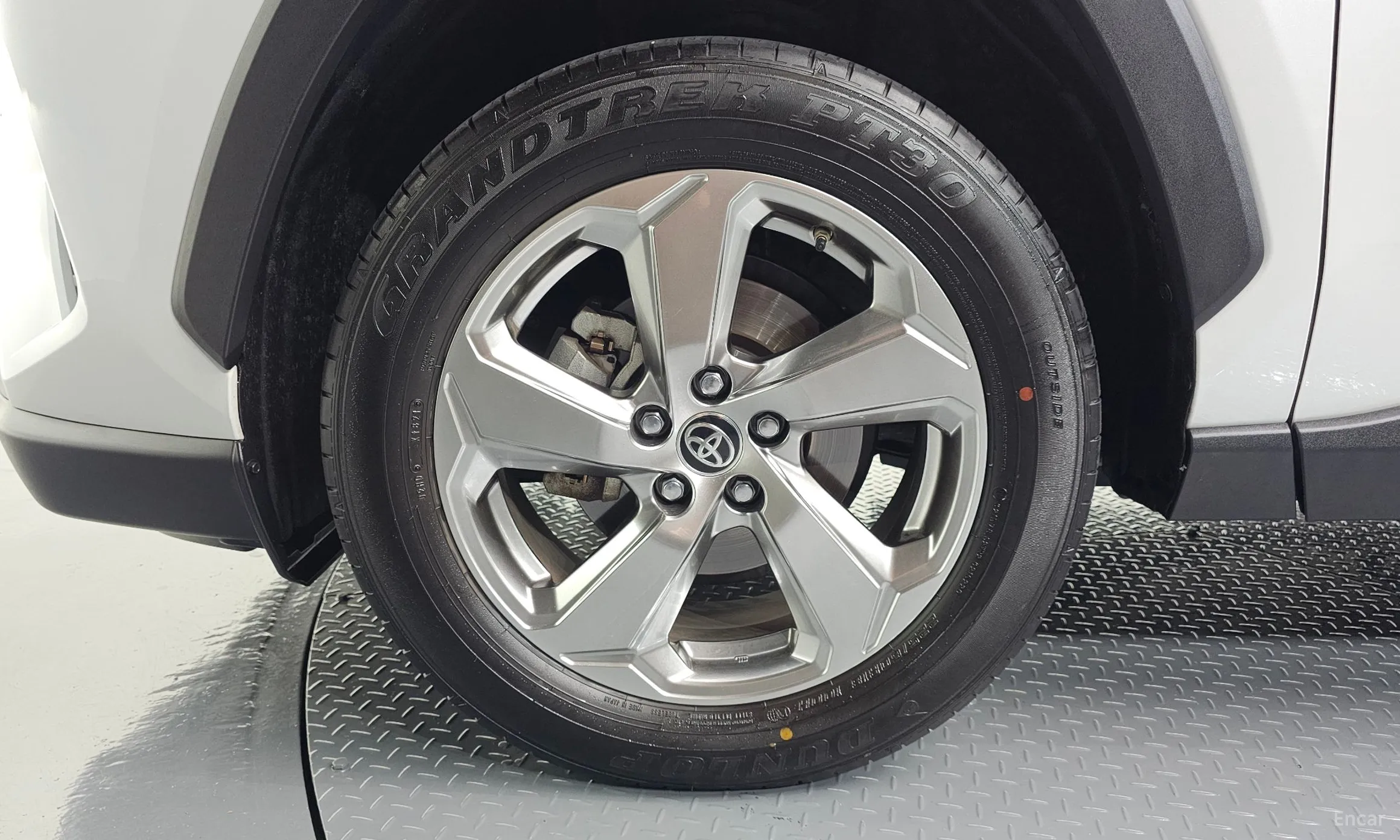 Toyota RAV4 5th Generation превью 5