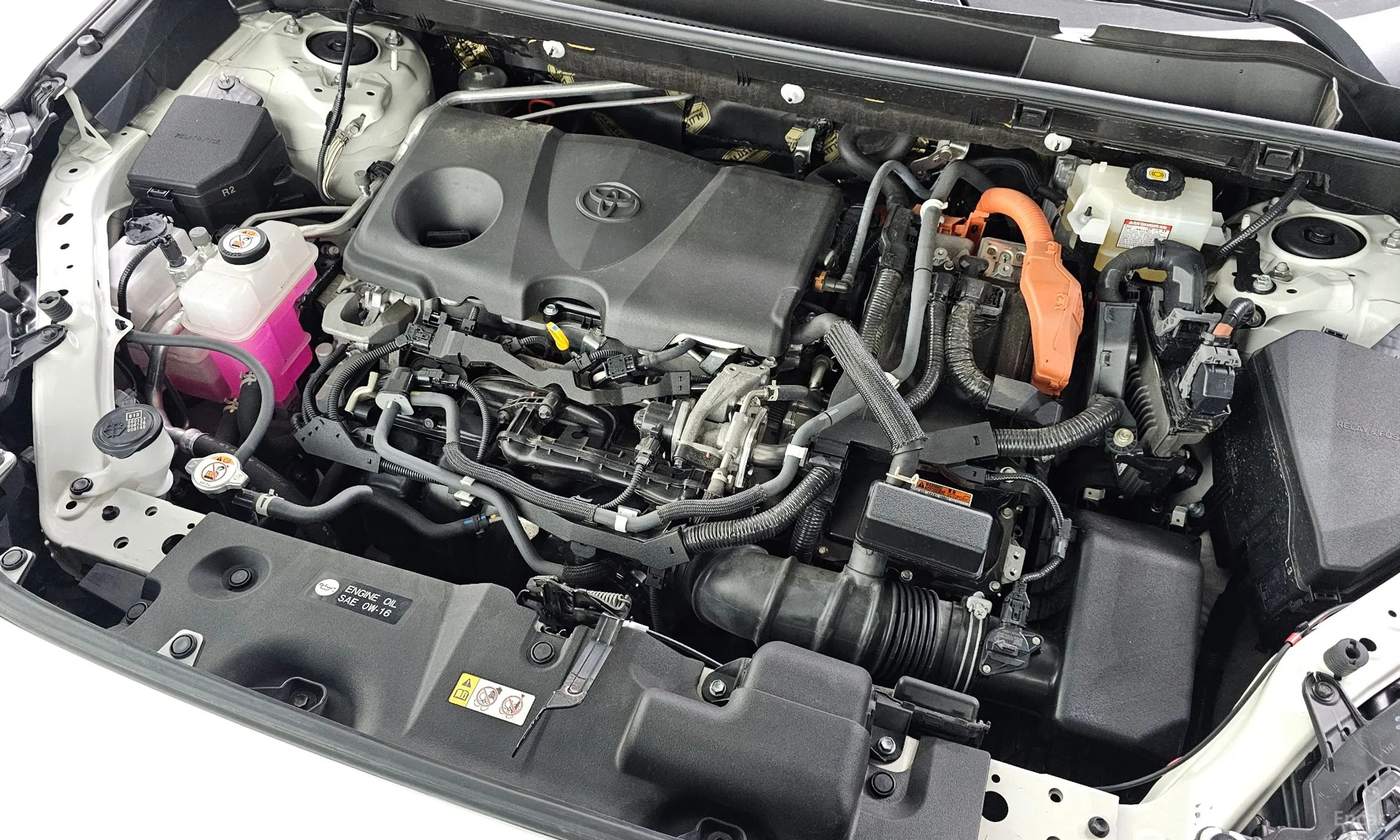 Toyota RAV4 5th Generation превью 6