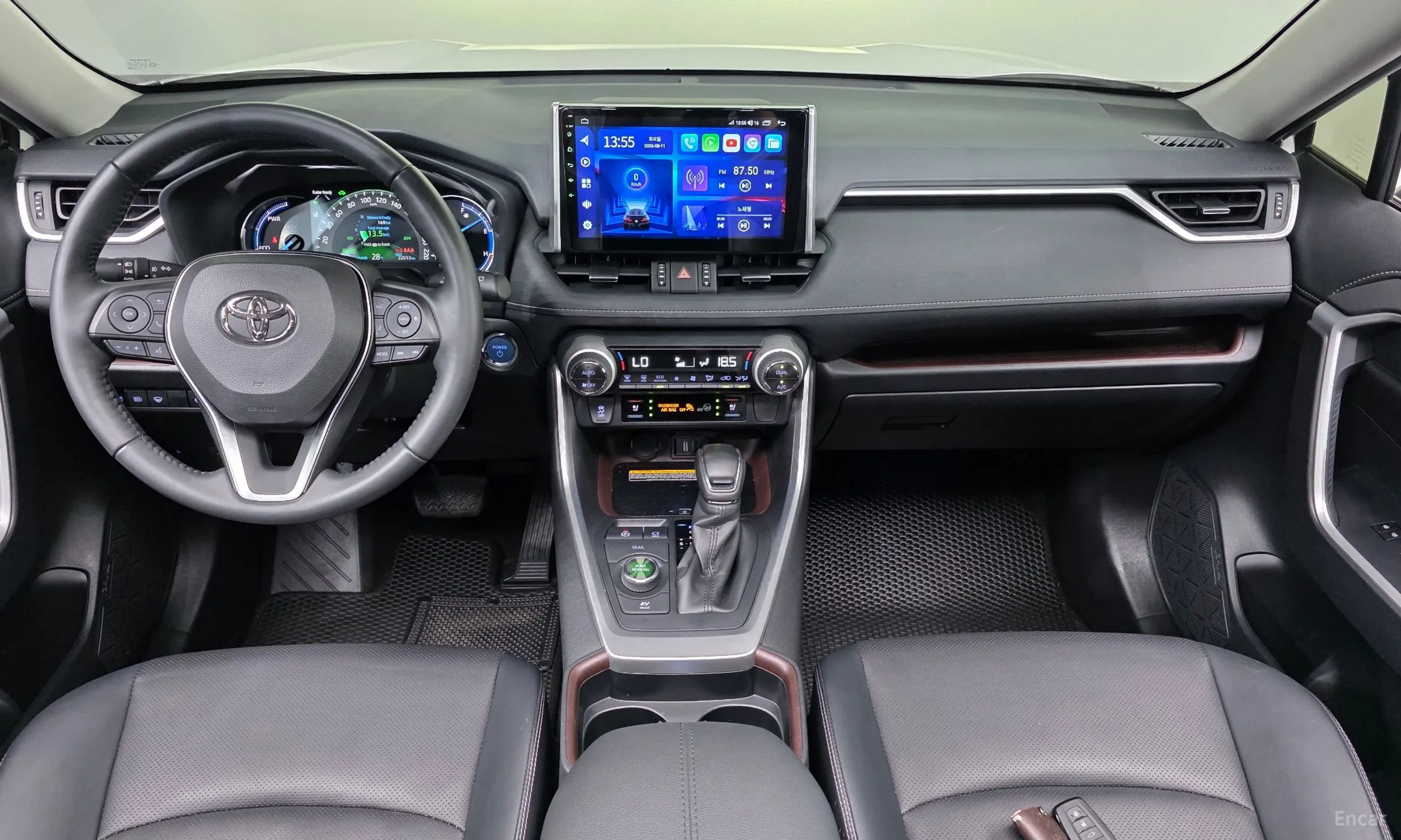 Toyota RAV4 5th Generation превью 7