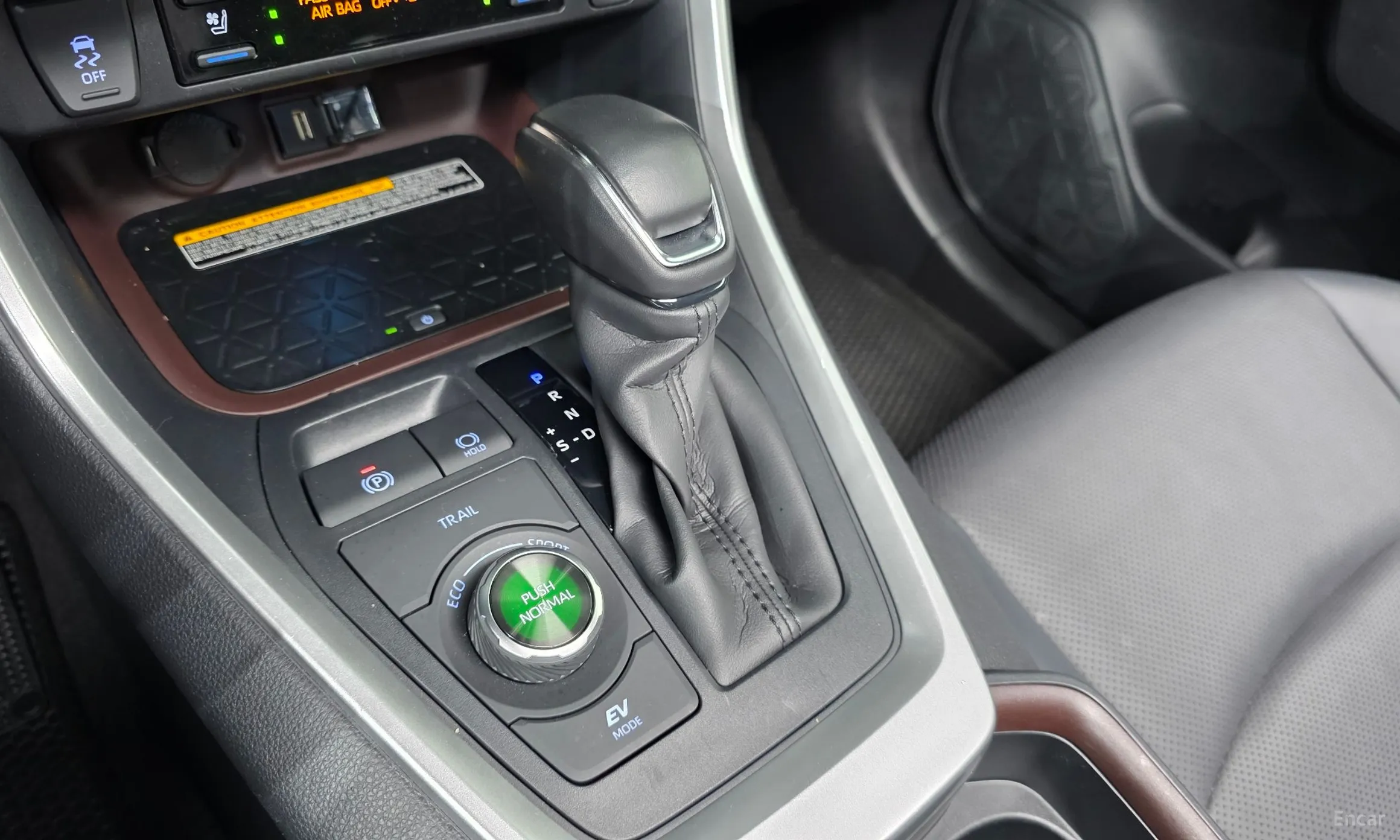 Toyota RAV4 5th Generation превью 9
