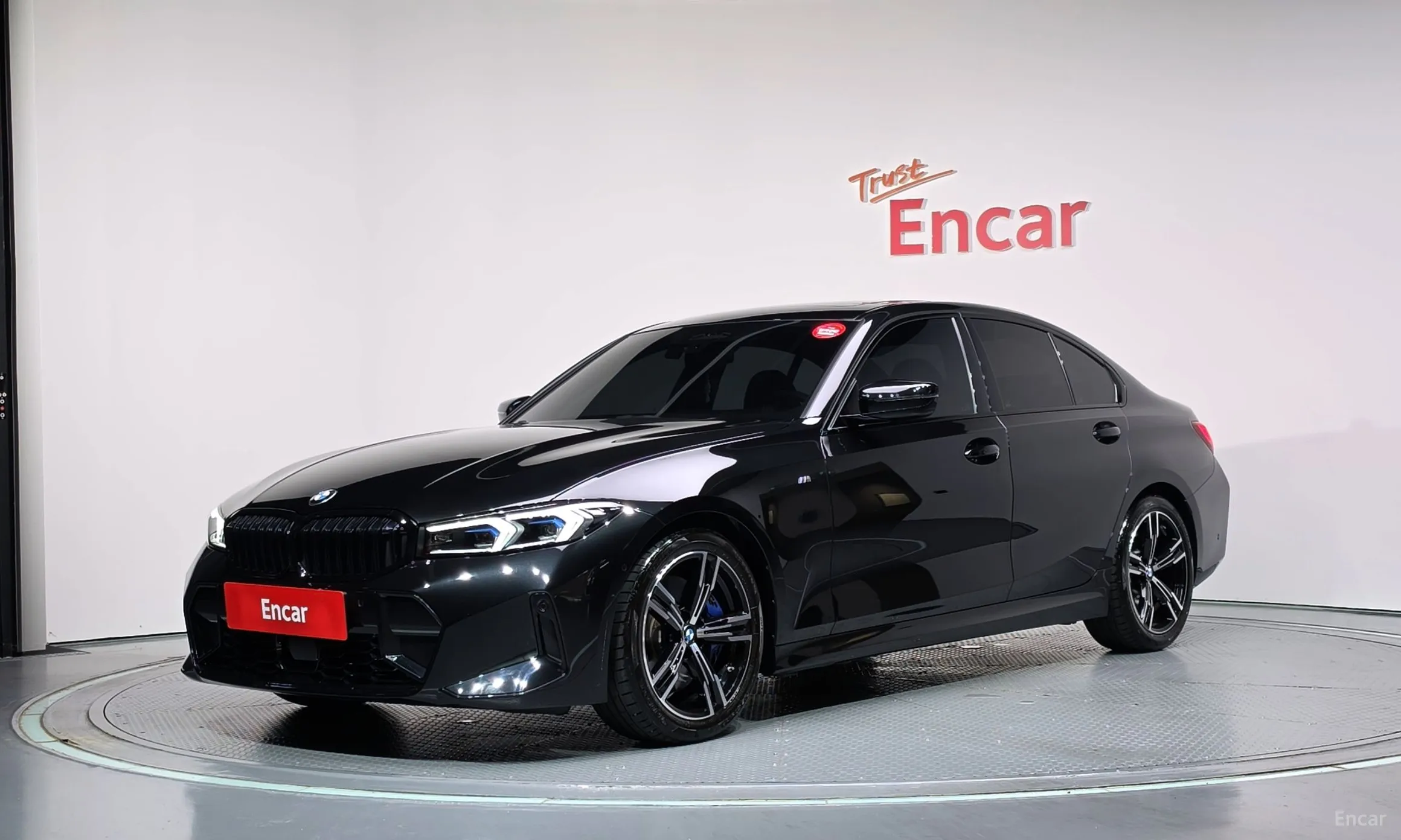 BMW 3 Series (G20)