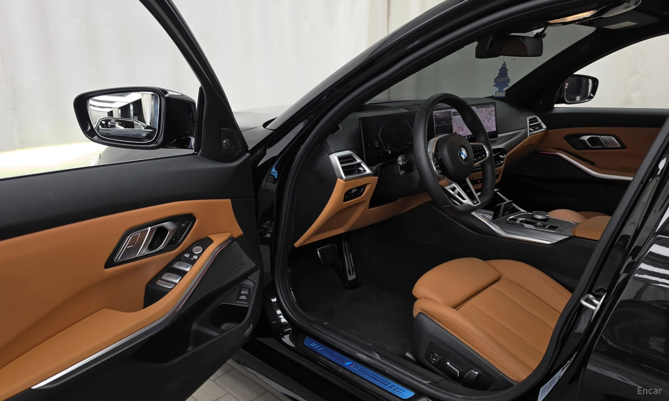 BMW 3 Series (G20) превью 10