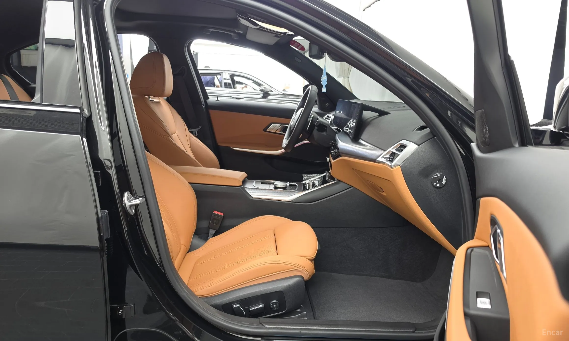 BMW 3 Series (G20) превью 11