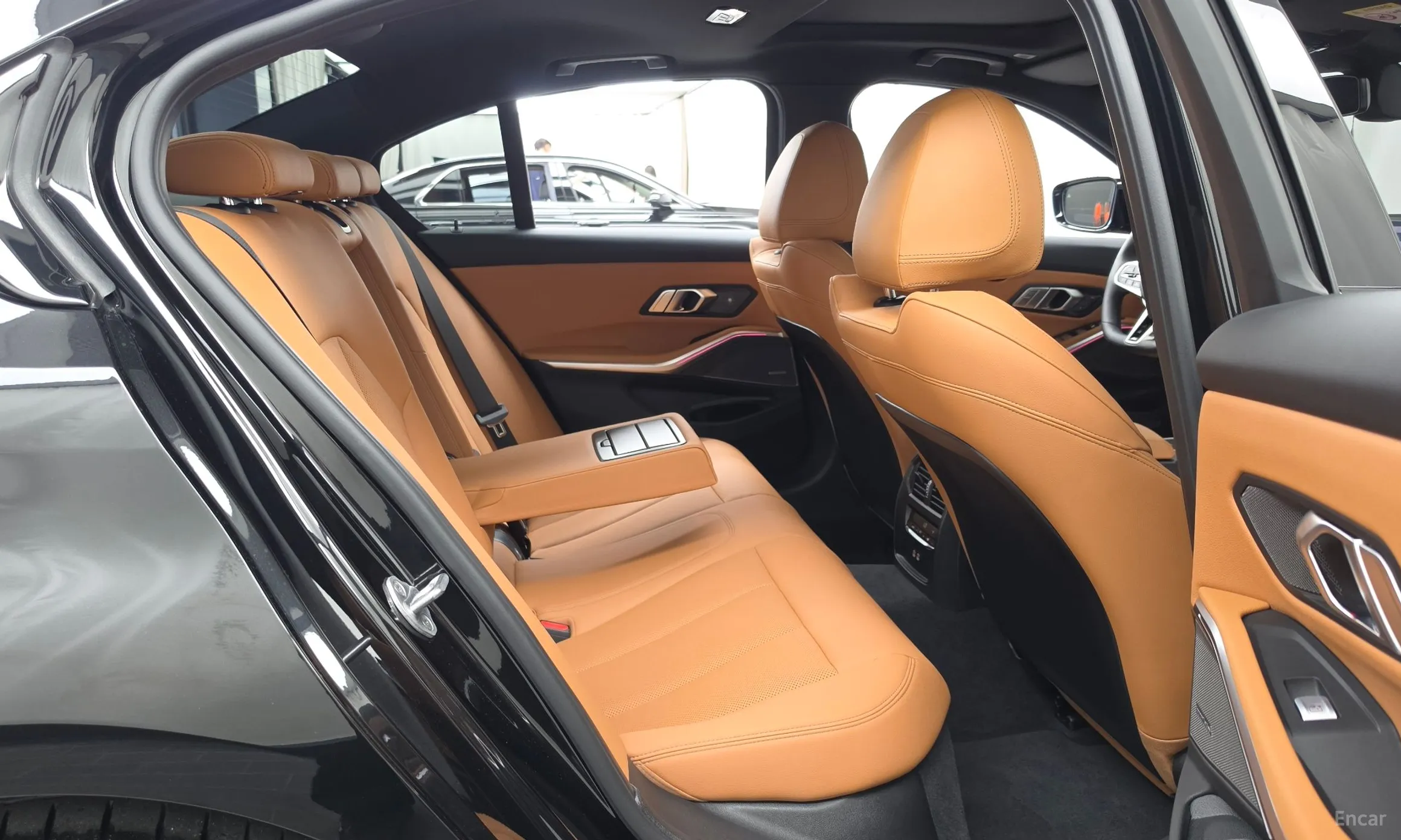 BMW 3 Series (G20) превью 12