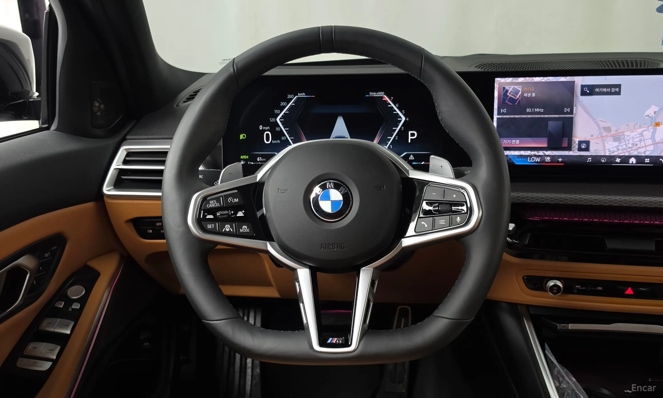 BMW 3 Series (G20) превью 13