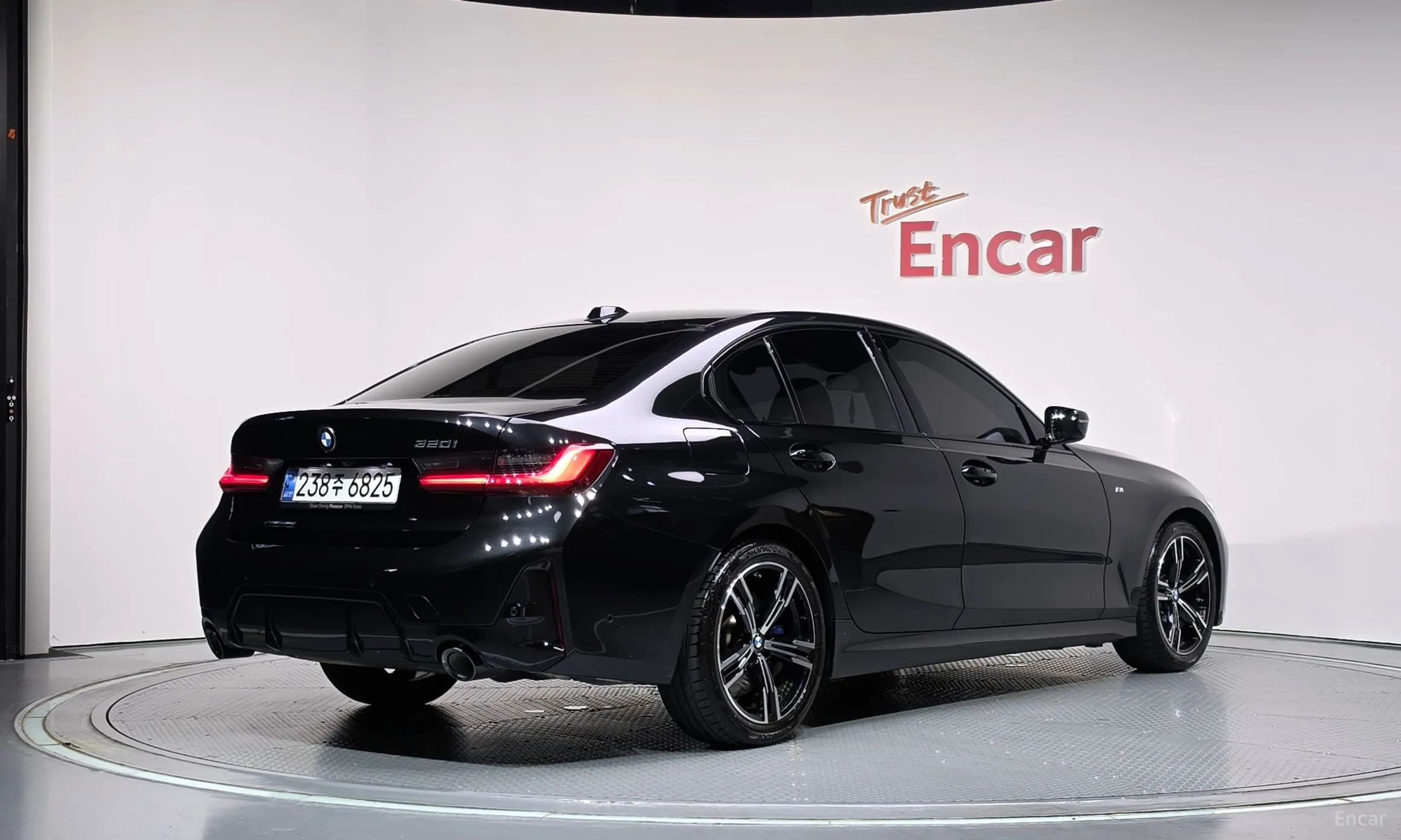BMW 3 Series (G20)
