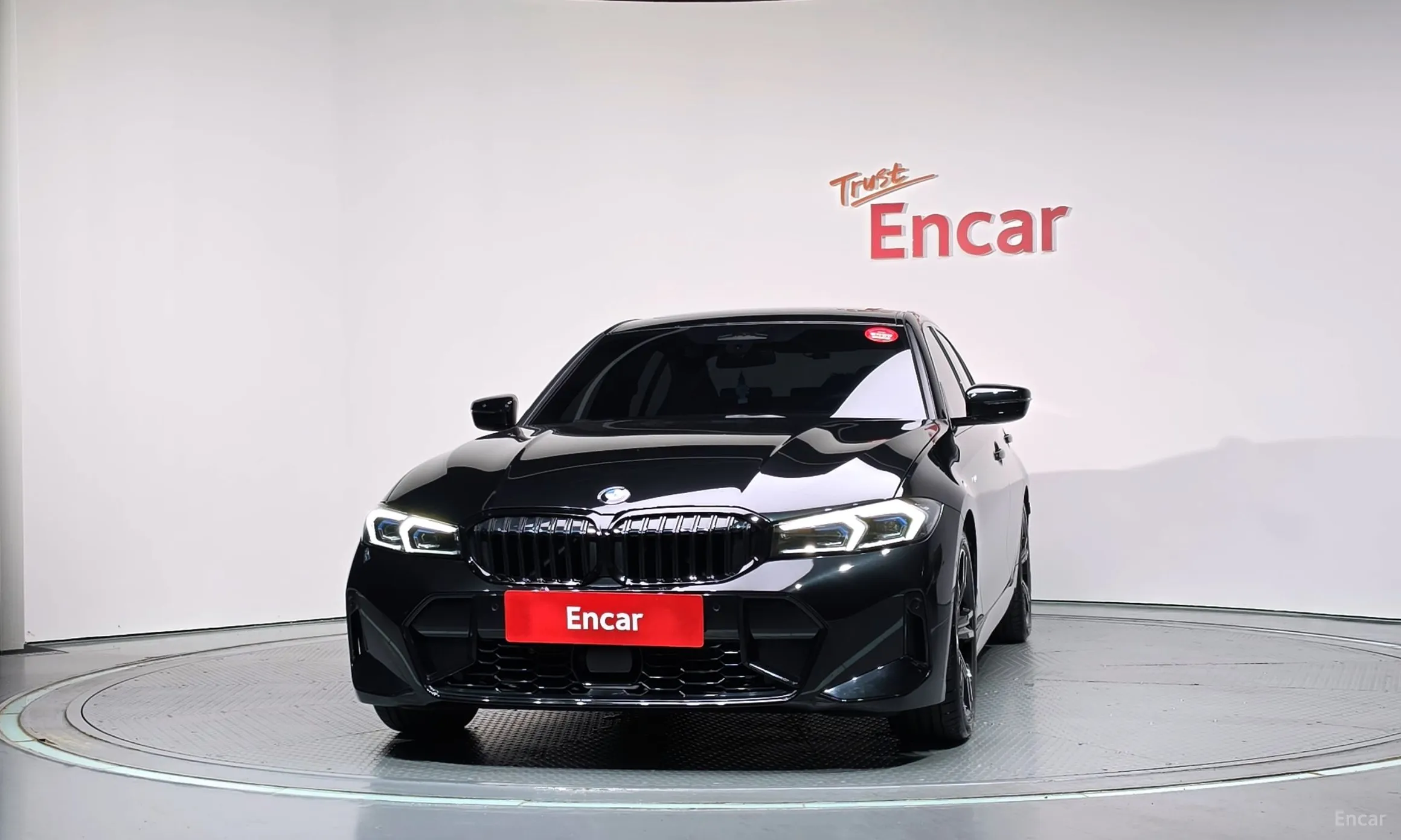 BMW 3 Series (G20) превью 3