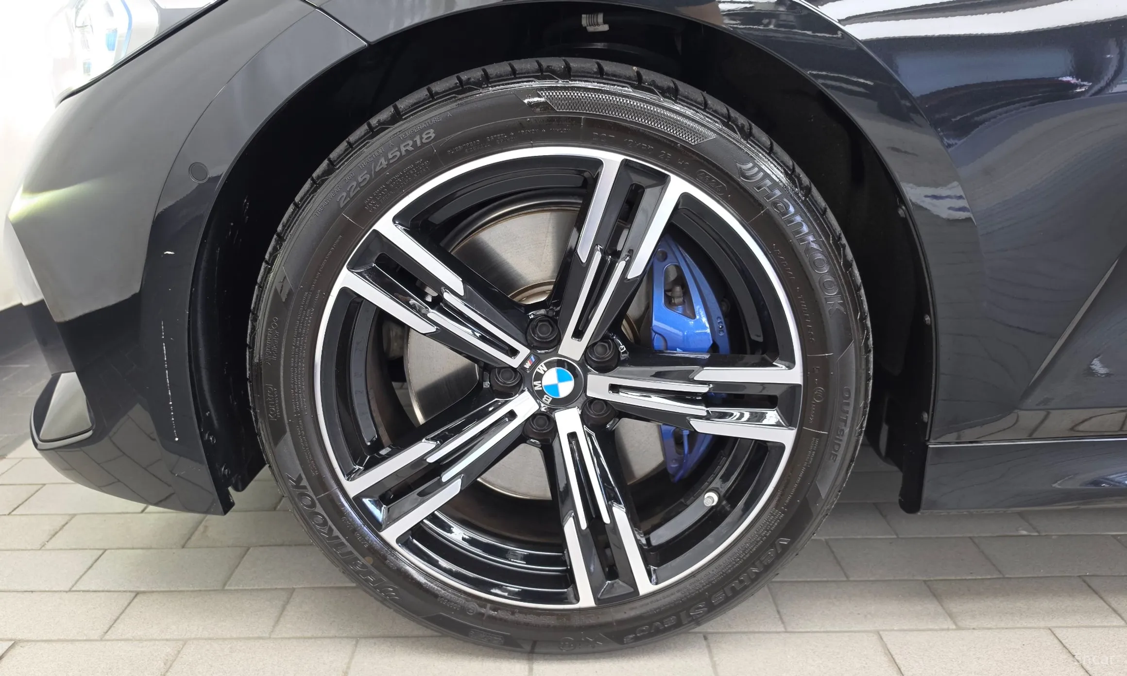BMW 3 Series (G20) превью 5