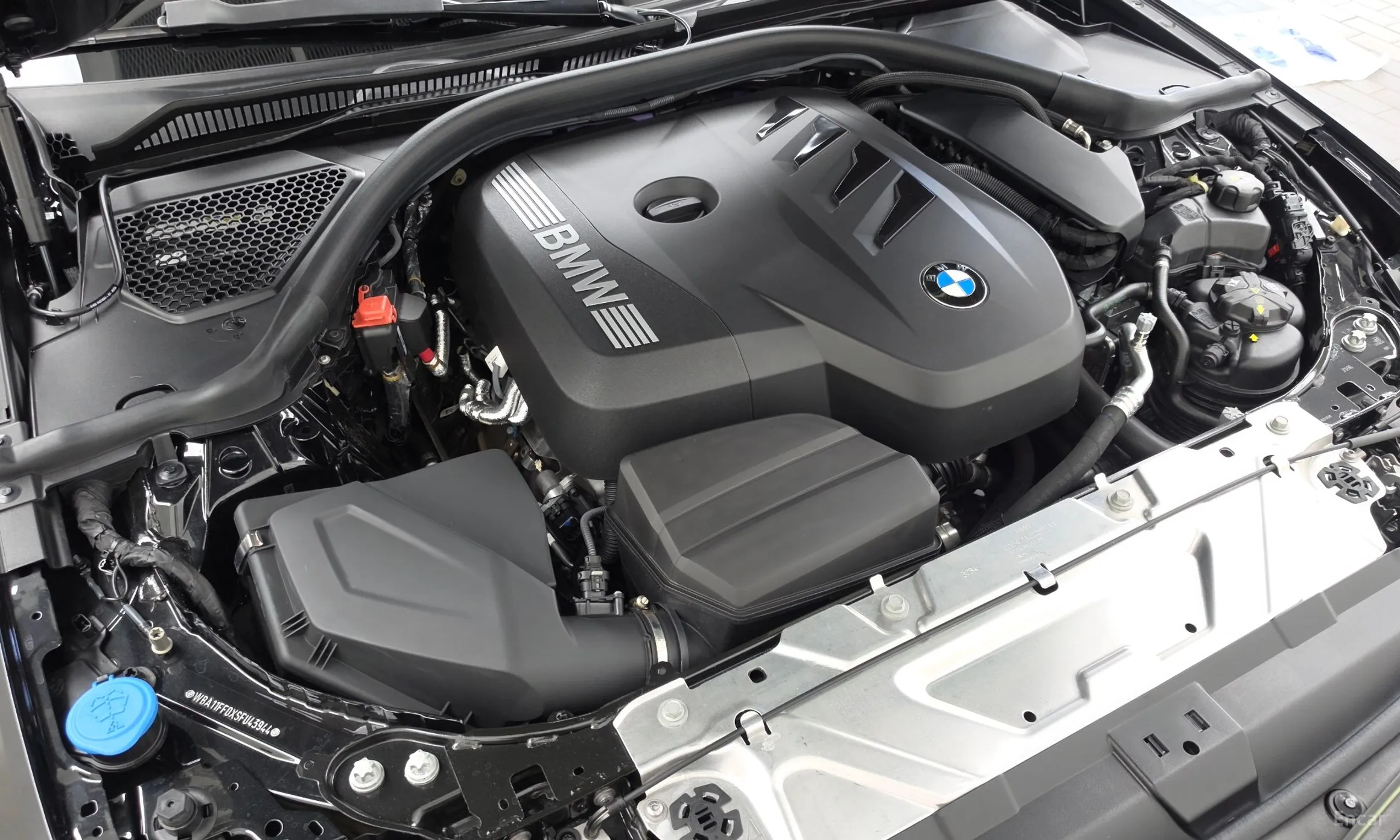 BMW 3 Series (G20) превью 6