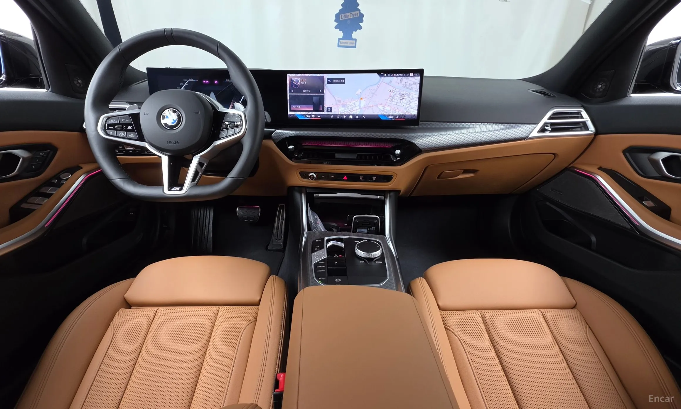 BMW 3 Series (G20) превью 7