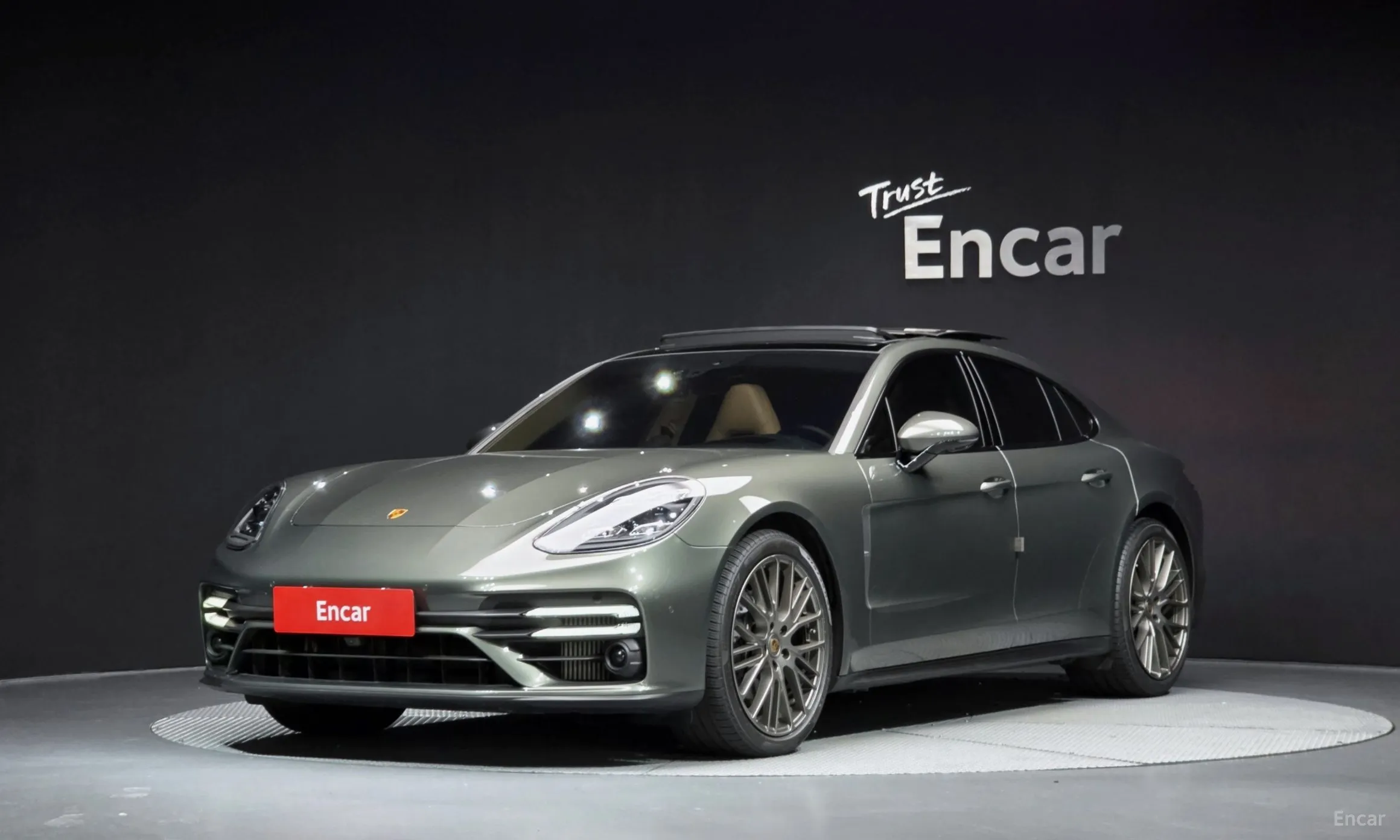 Porsche Panamera (971)