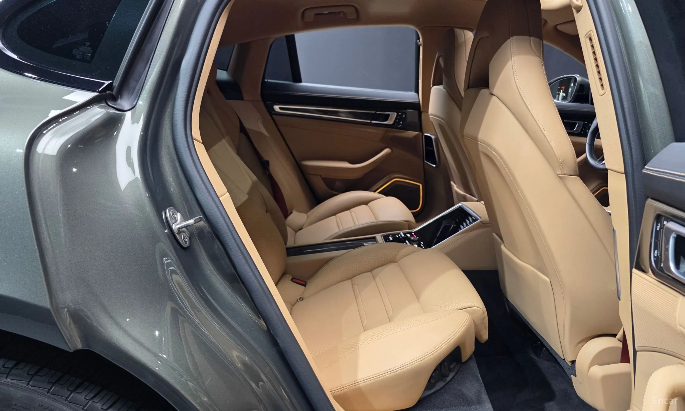 Porsche Panamera (971) превью 12