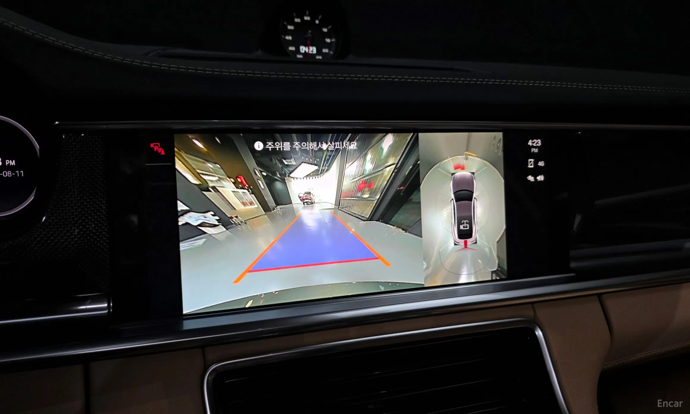 Porsche Panamera (971) превью 15