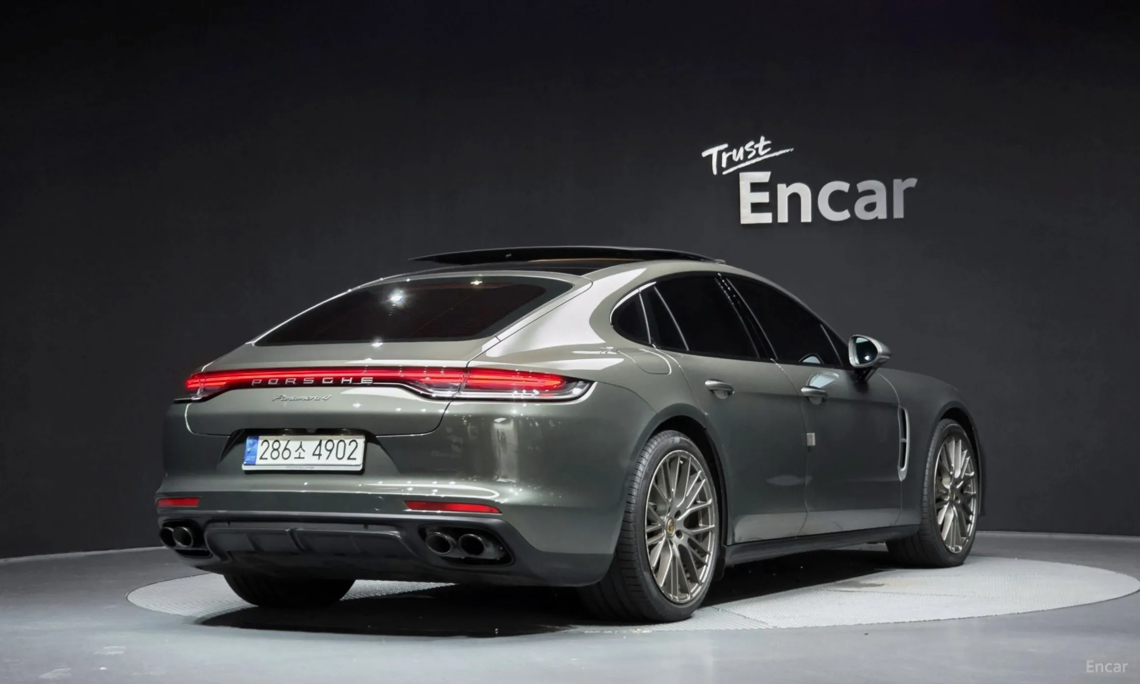 Porsche Panamera (971)