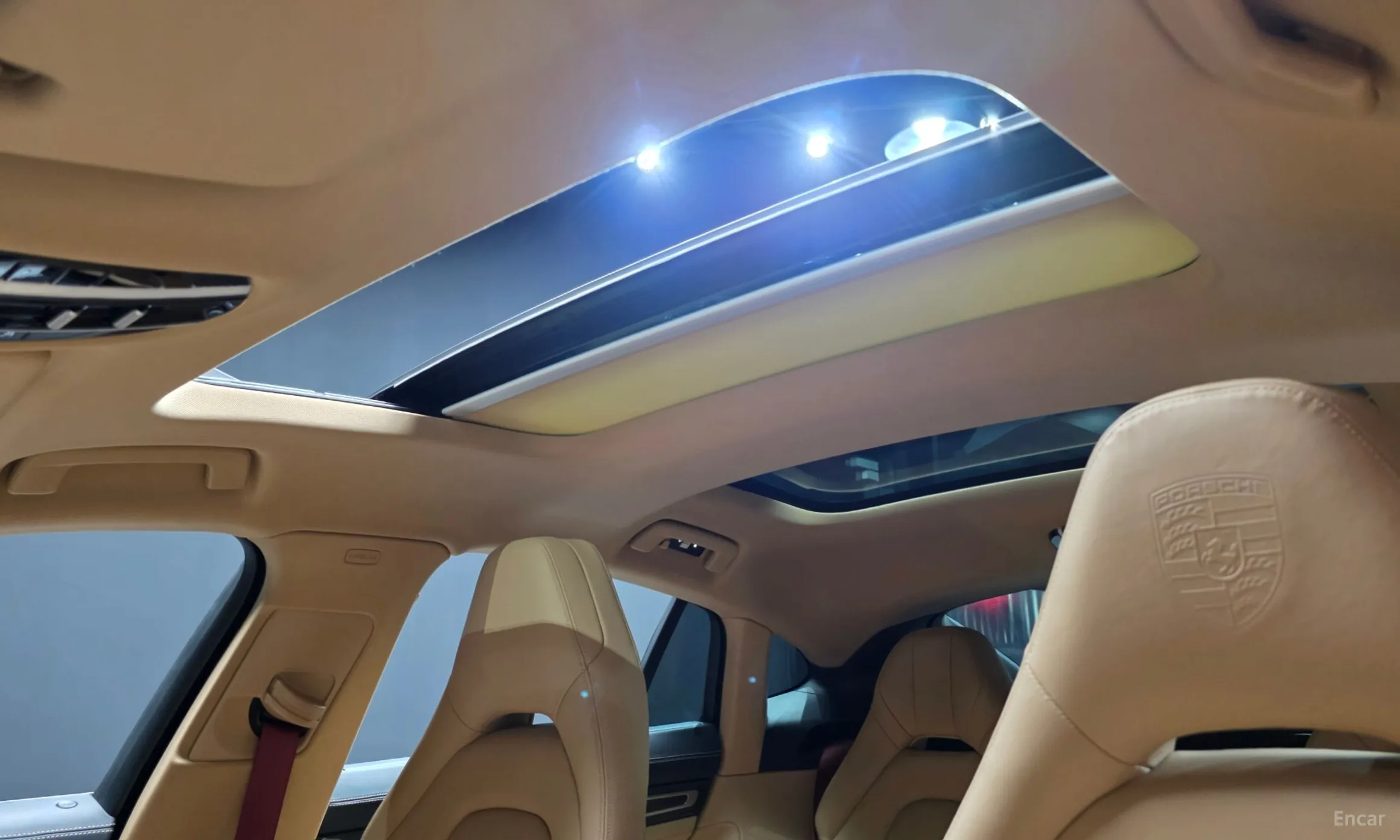 Porsche Panamera (971) превью 18