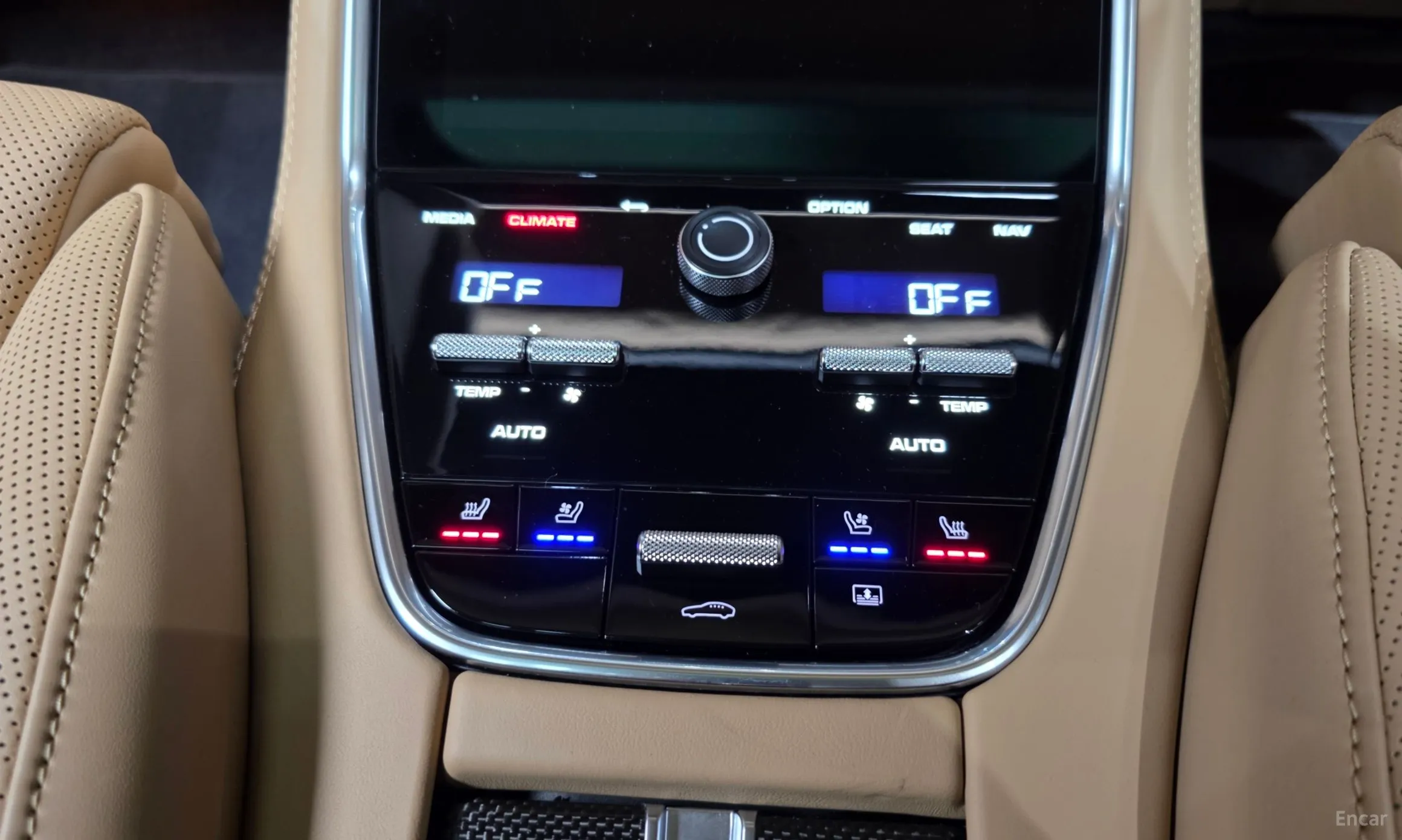 Porsche Panamera (971) превью 19