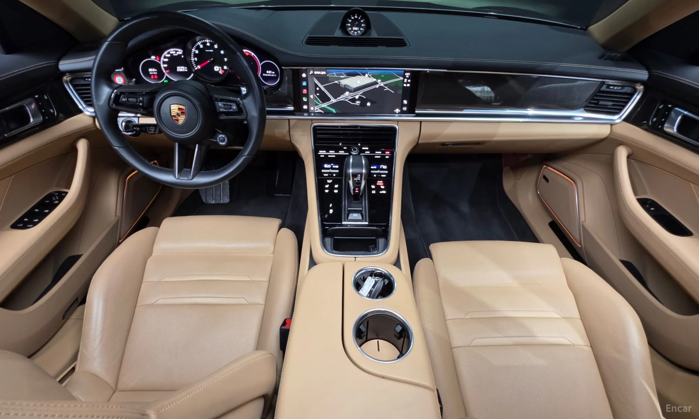 Porsche Panamera (971) превью 7