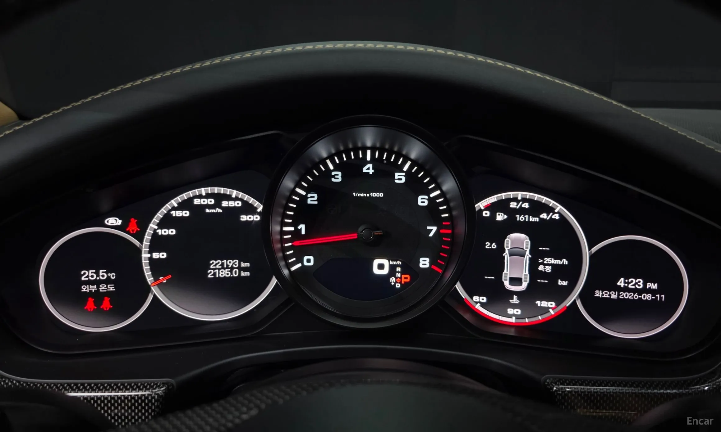 Porsche Panamera (971) превью 8