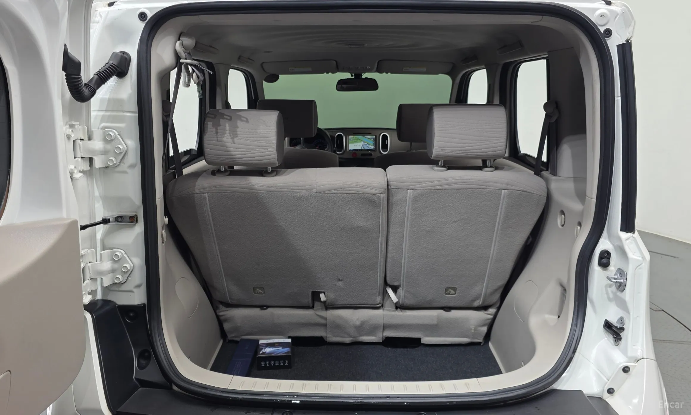 Nissan Cube превью 20